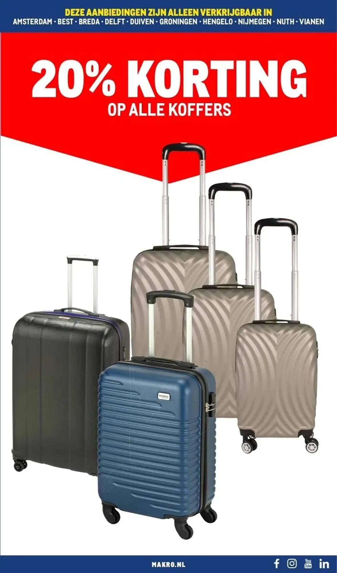 Makro folder van 23 april tot 6 mei 2025 - Folder pagina 33