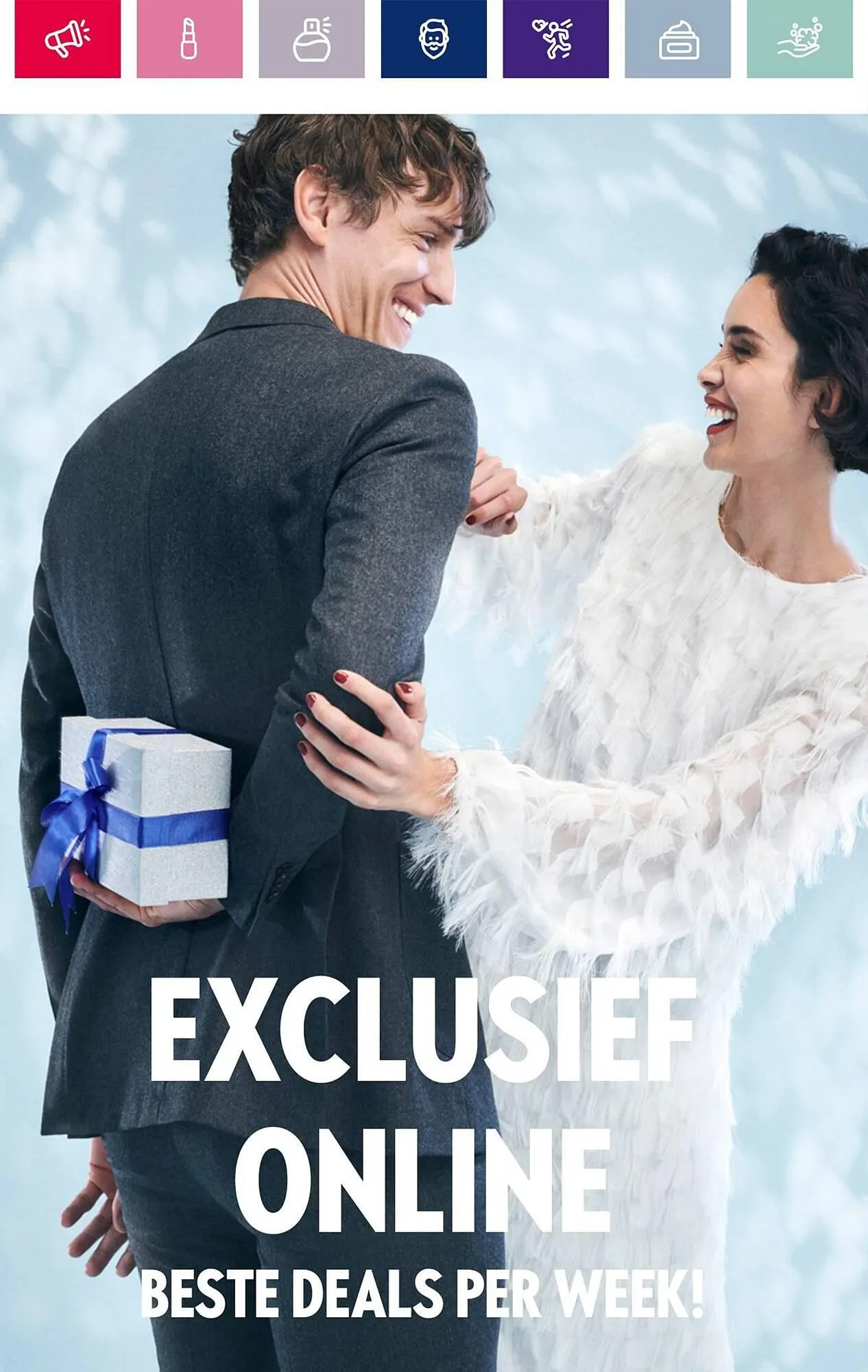 Oriflame folder van 1 december tot 19 december 2023 - Folder pagina 184