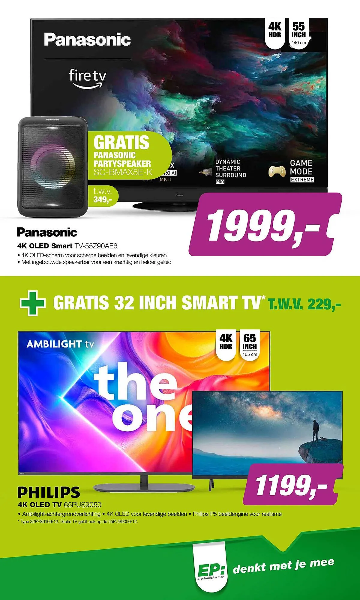 EP folder van 20 juni tot 6 juli 2025 - Folder pagina 5