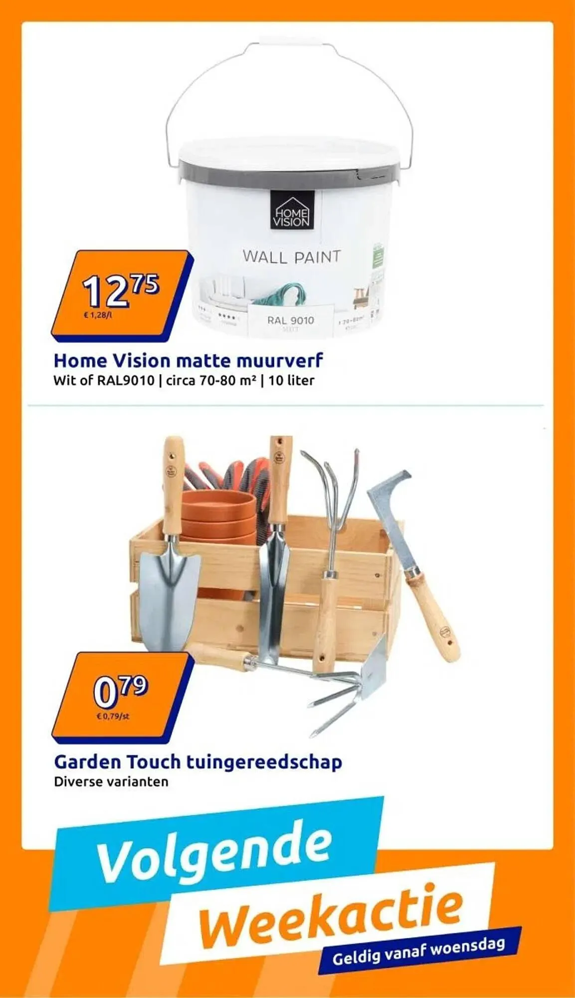 Action folder van 19 februari tot 19 februari 2025 - Folder pagina 2