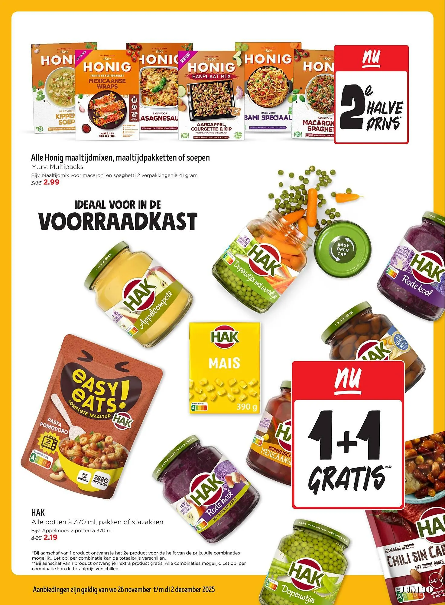 Jumbo folder van 26 november tot 2 december 2025 - Folder pagina 9