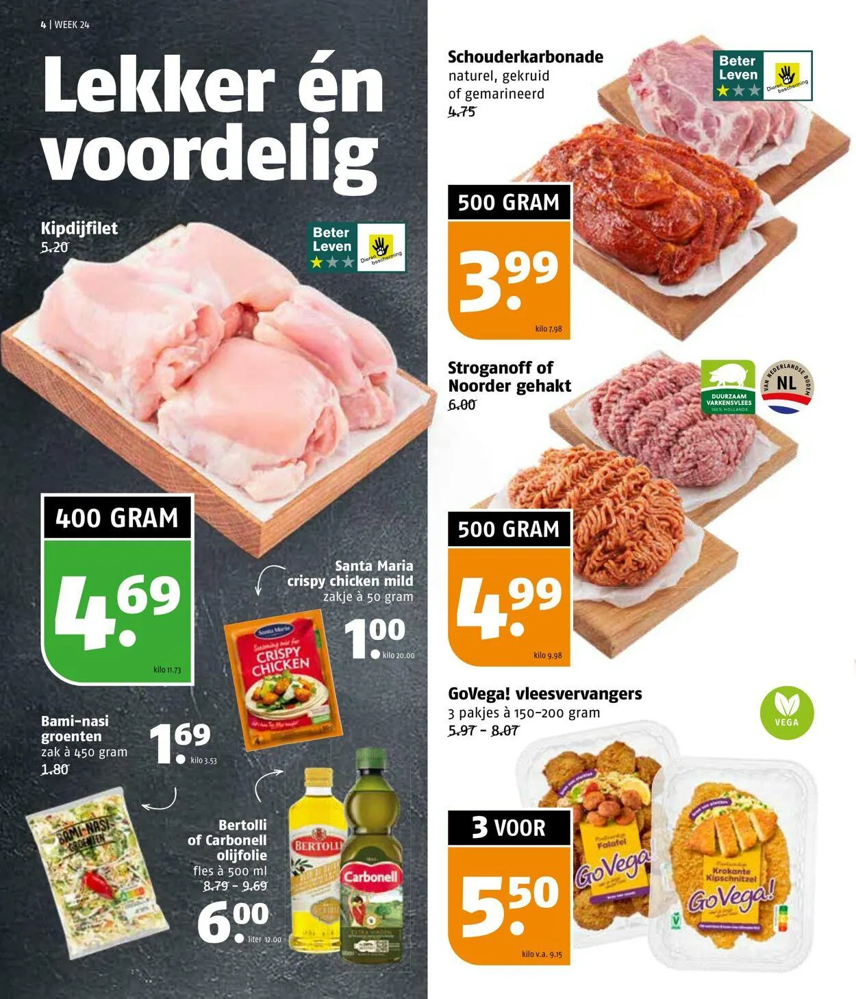 Poiesz Actuele folder van 9 juni tot 15 juni 2025 - Folder pagina 4