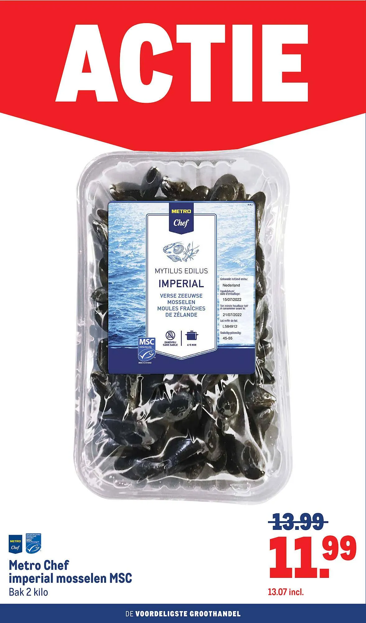 Makro folder van 11 februari tot 24 februari 2026 - Folder pagina 16