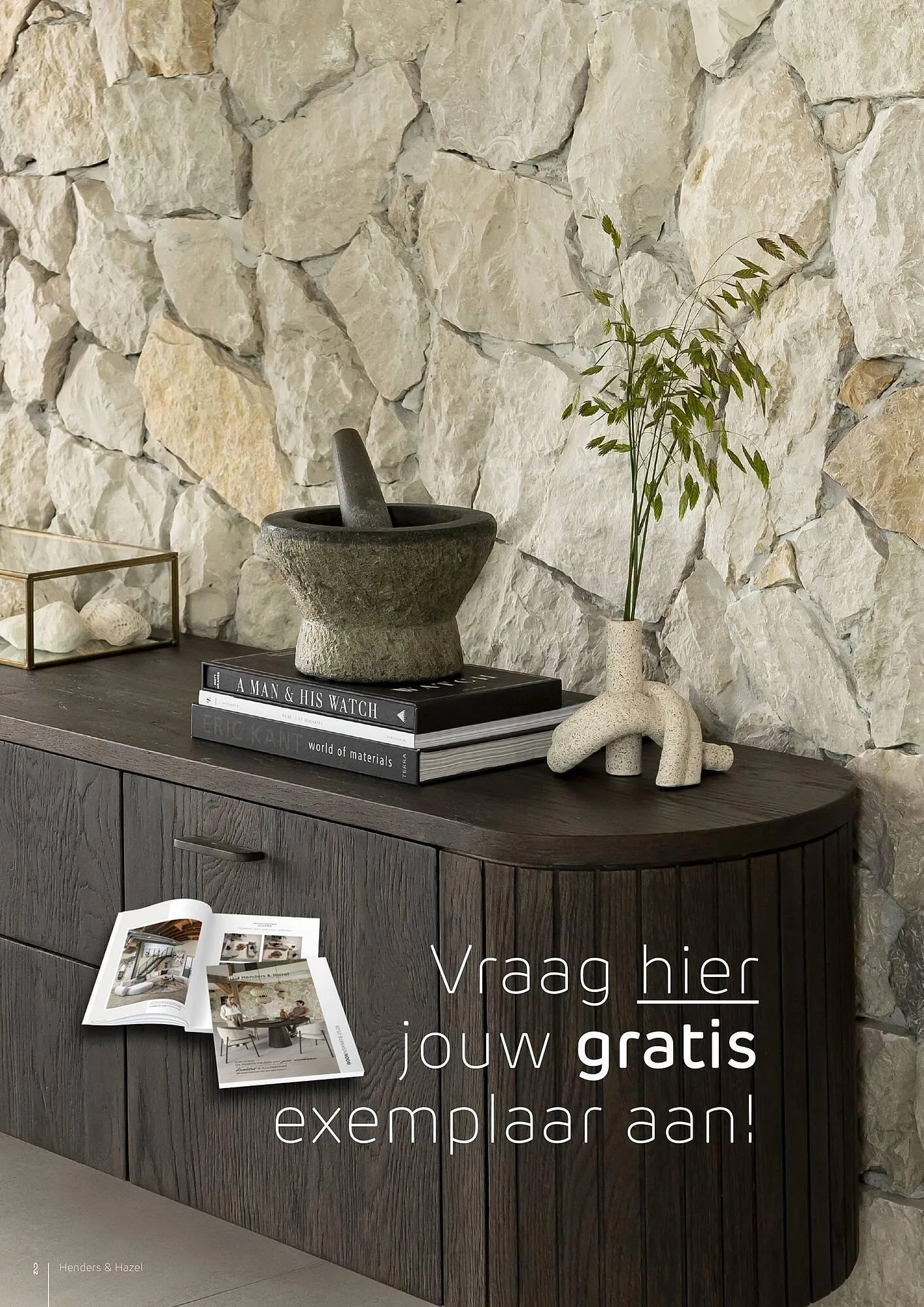 Henders & Hazel folder van 26 februari tot 31 maart 2026 - Folder pagina 2