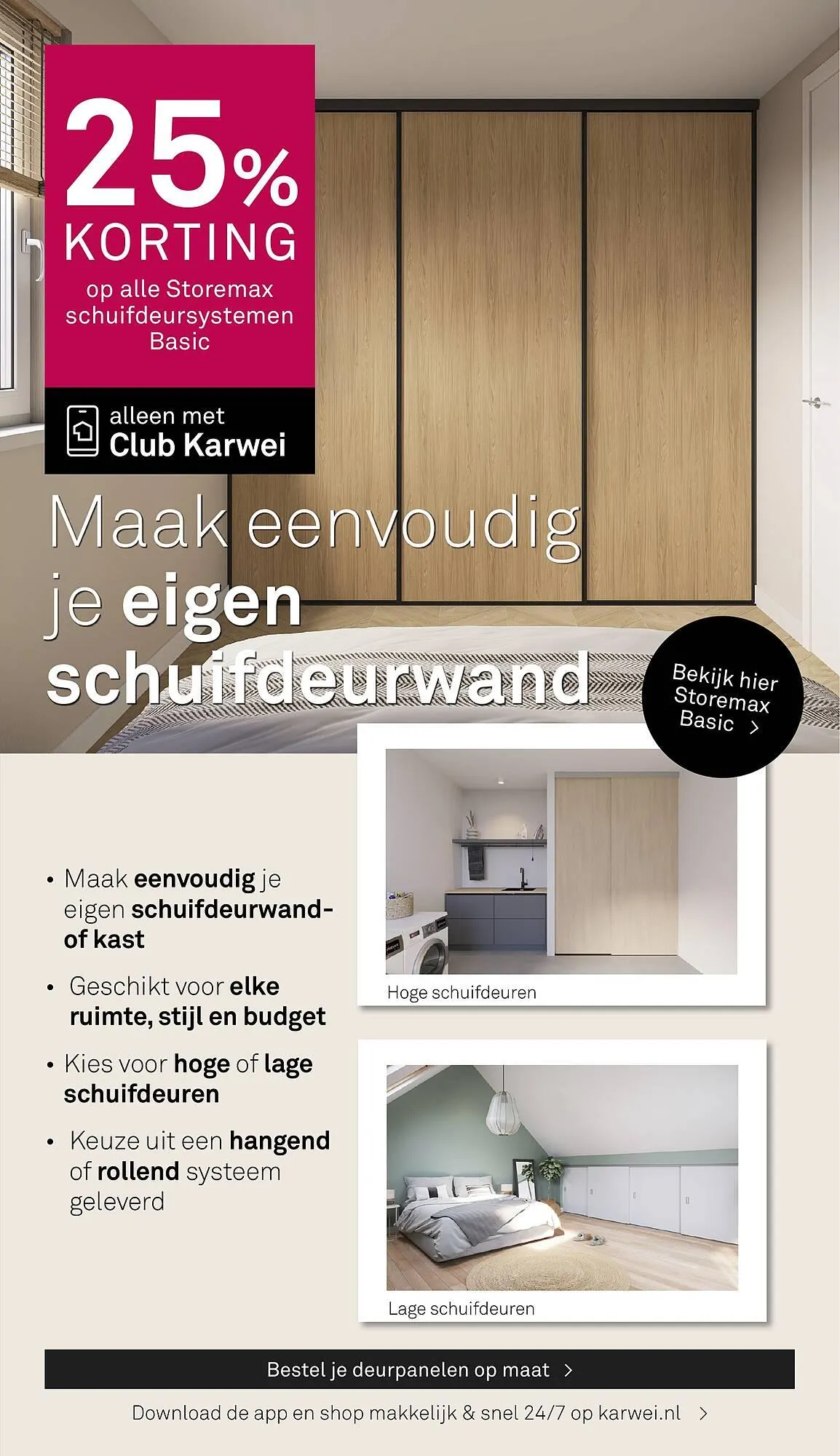 Karwei folder van 30 maart tot 12 april 2026 - Folder pagina 50