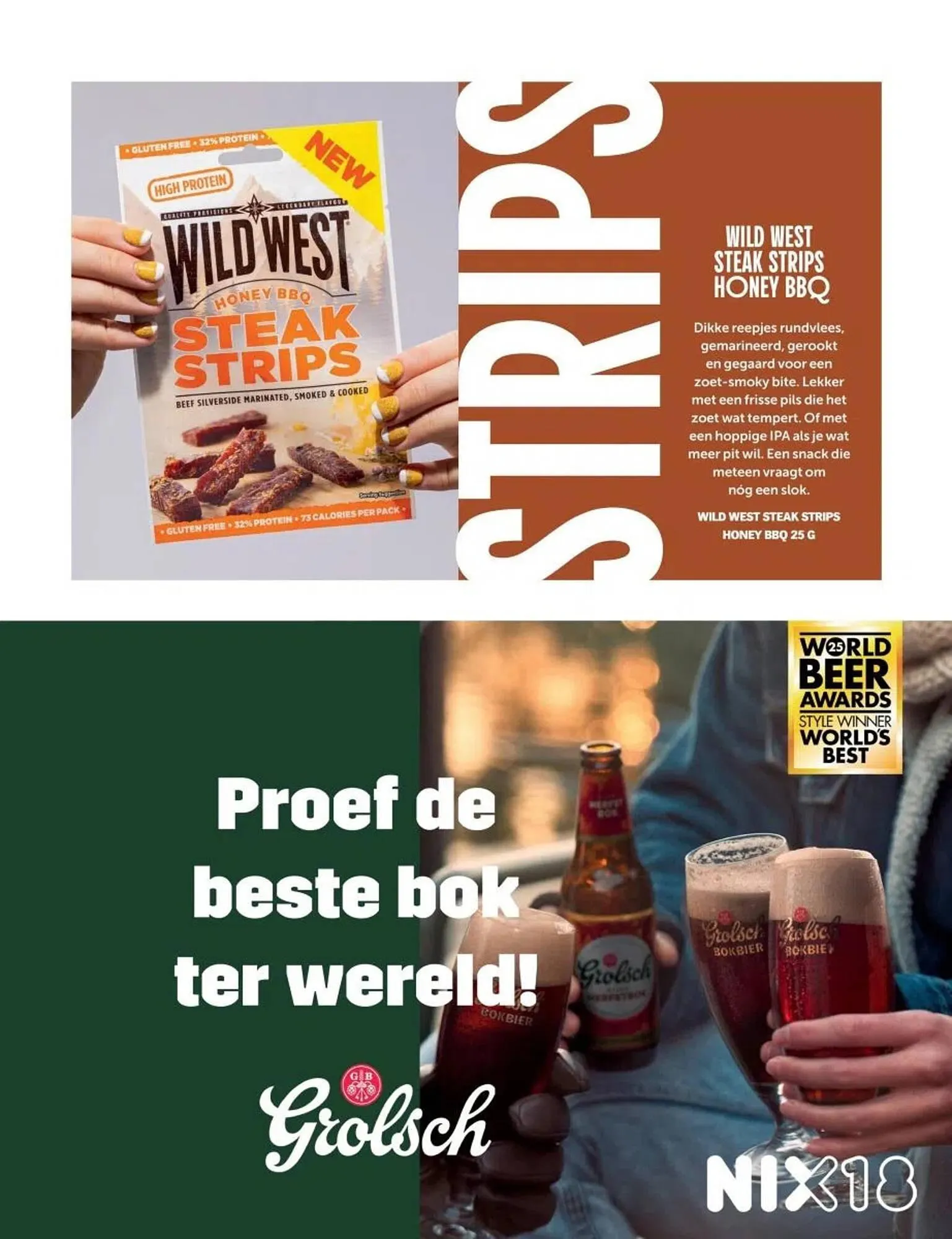 Albert Heijn folder van 27 oktober tot 23 november 2025 - Folder pagina 80