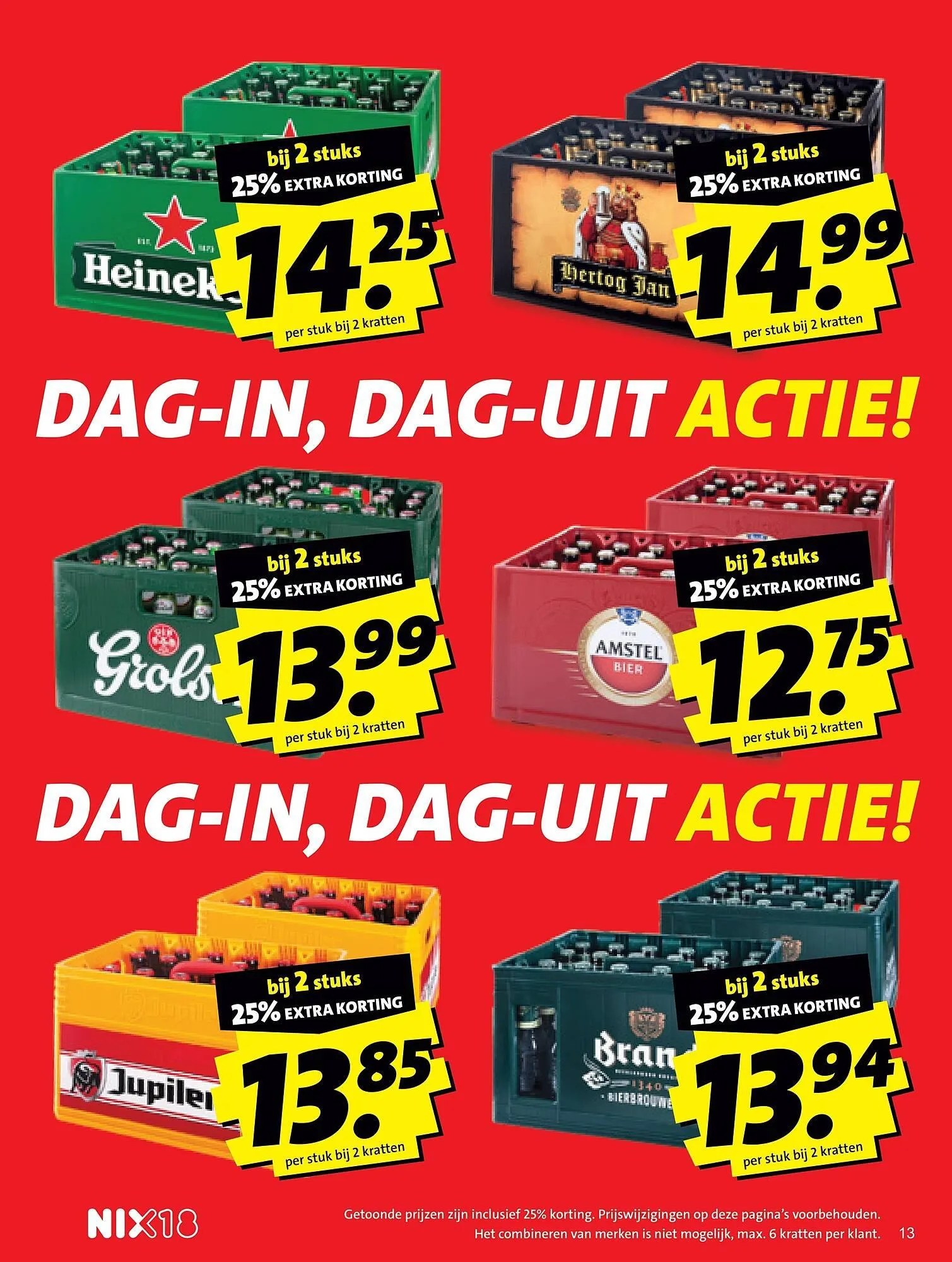 Boni folder van 6 april tot 12 april 2026 - Folder pagina 13