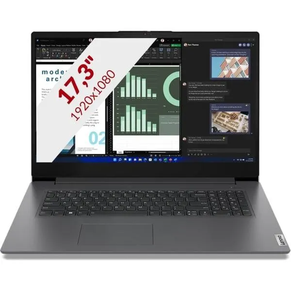 Lenovo V17 G4 IRU (83A2000WMH) 17.3" laptop