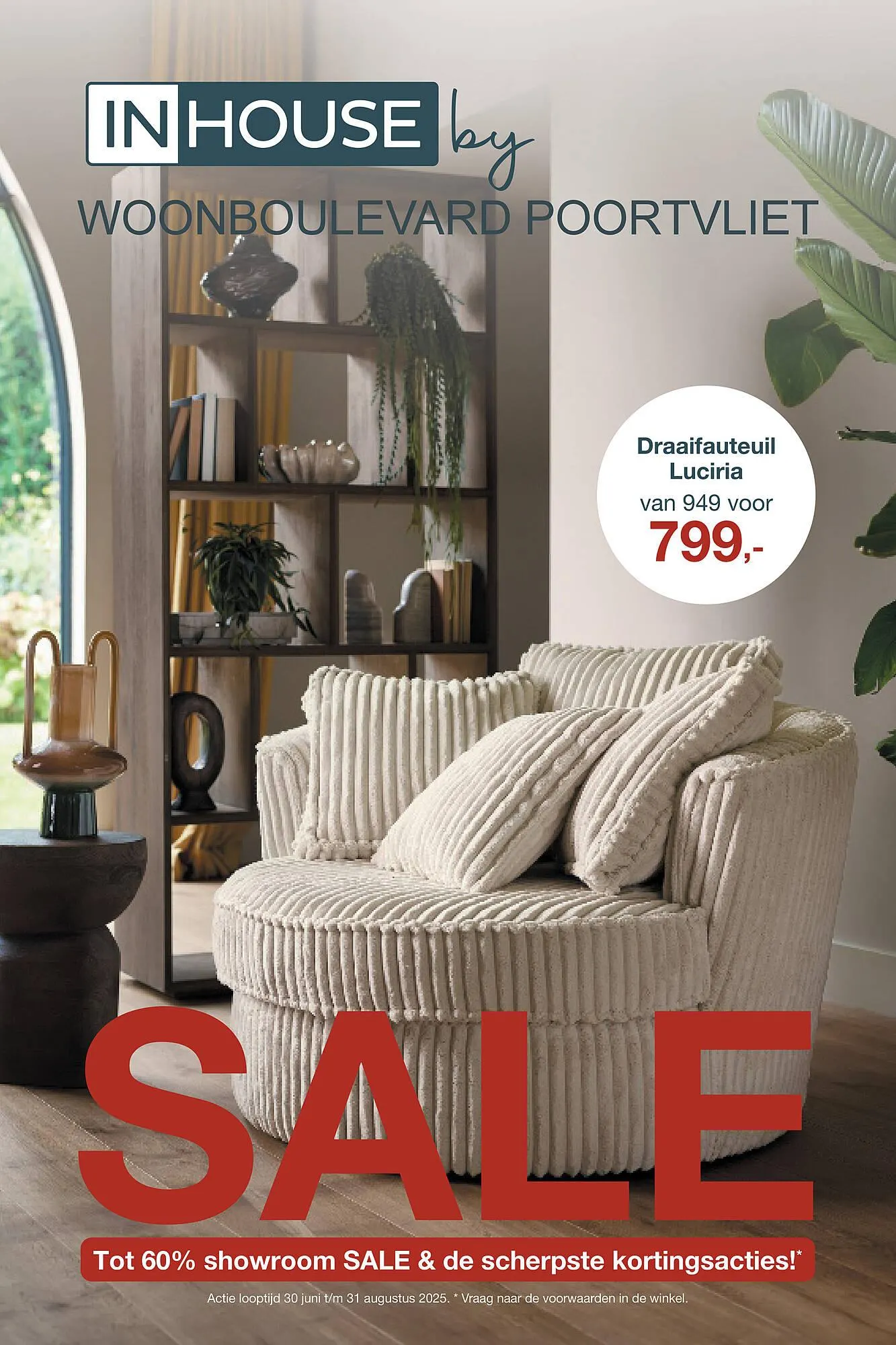 Woonboulevard Poortvliet folder - 1