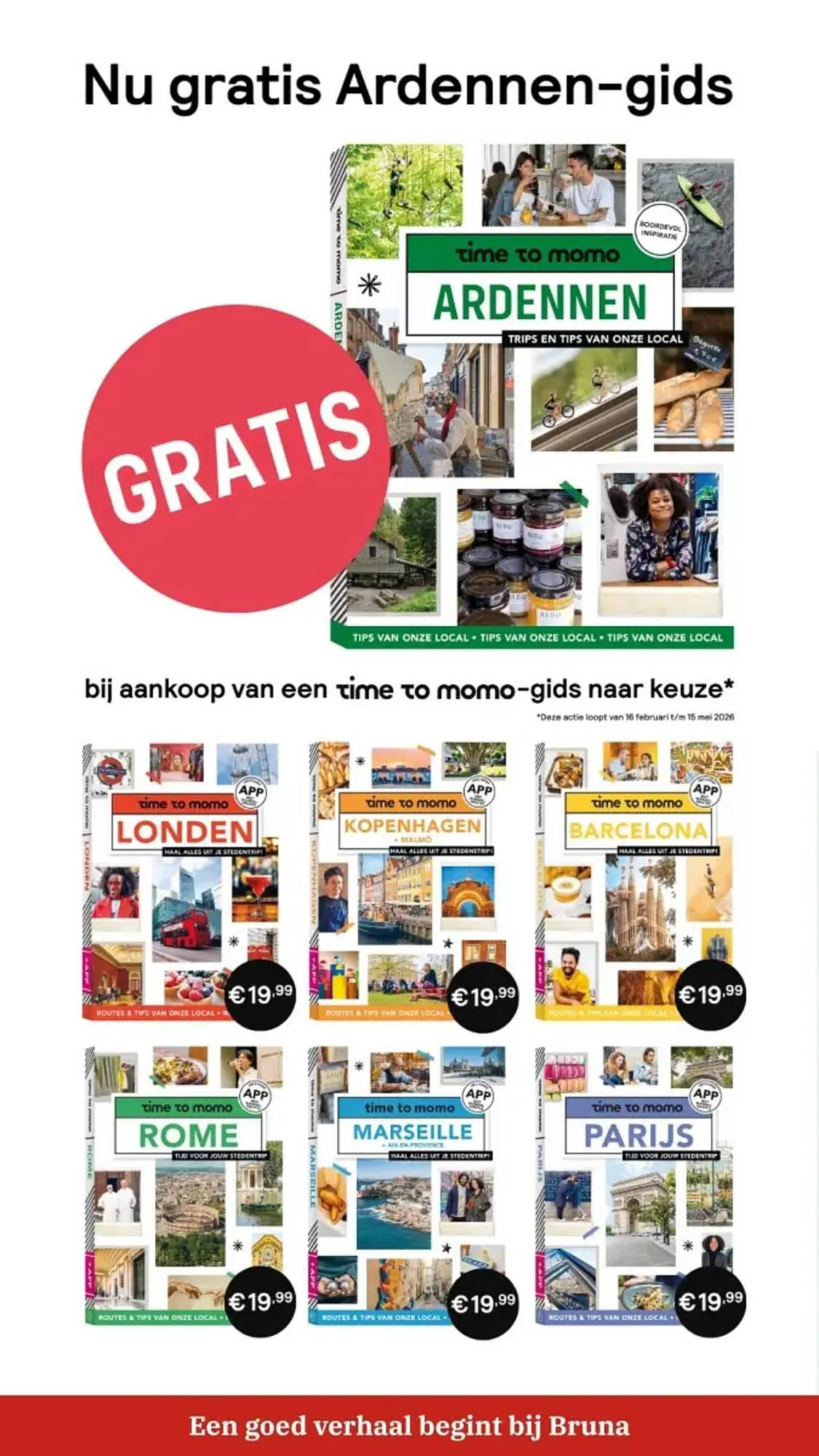 Bruna folder van 23 februari tot 1 maart 2026 - Folder pagina 10