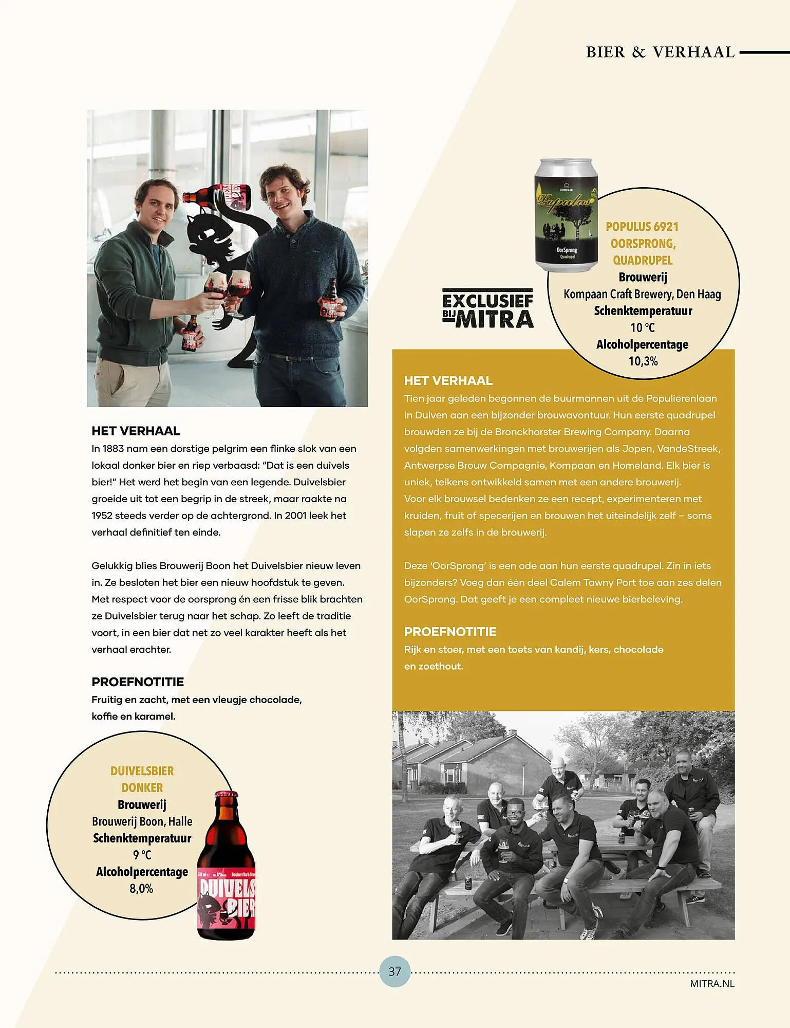 Mitra folder van 29 augustus tot 31 oktober 2025 - Folder pagina 37