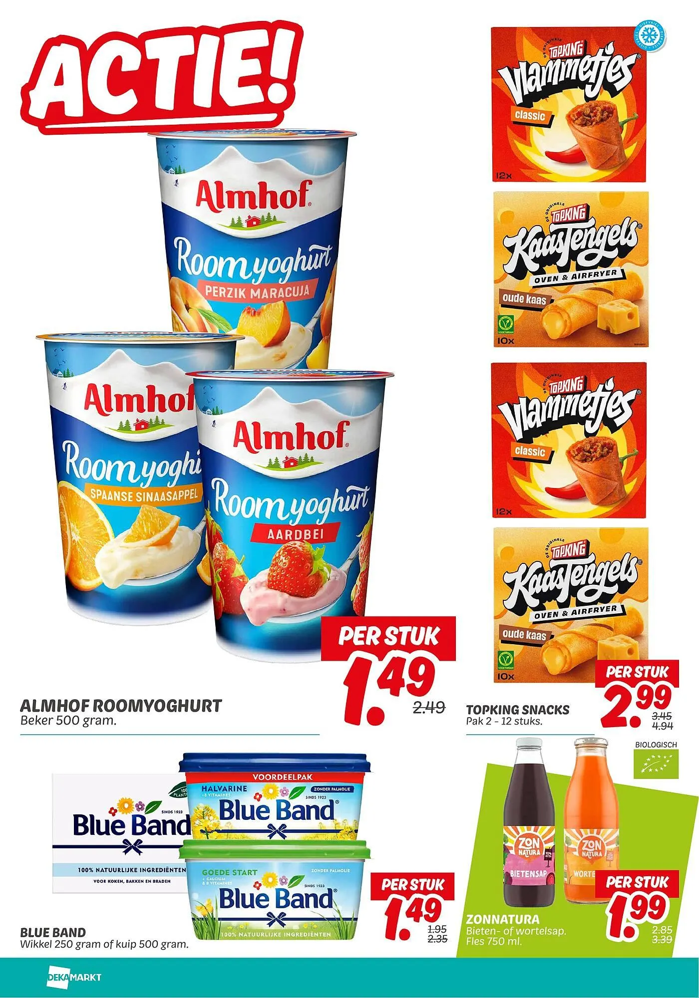 Dekamarkt folder van 17 maart tot 23 maart 2026 - Folder pagina 14