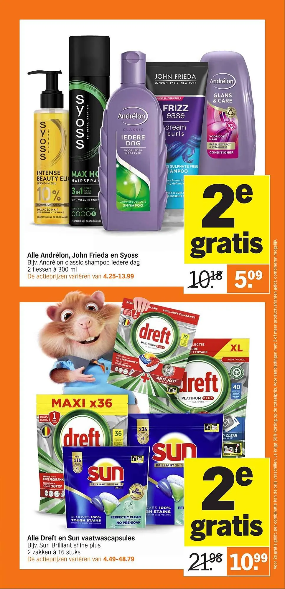Albert Heijn folder van 5 mei tot 11 mei 2025 - Folder pagina 10