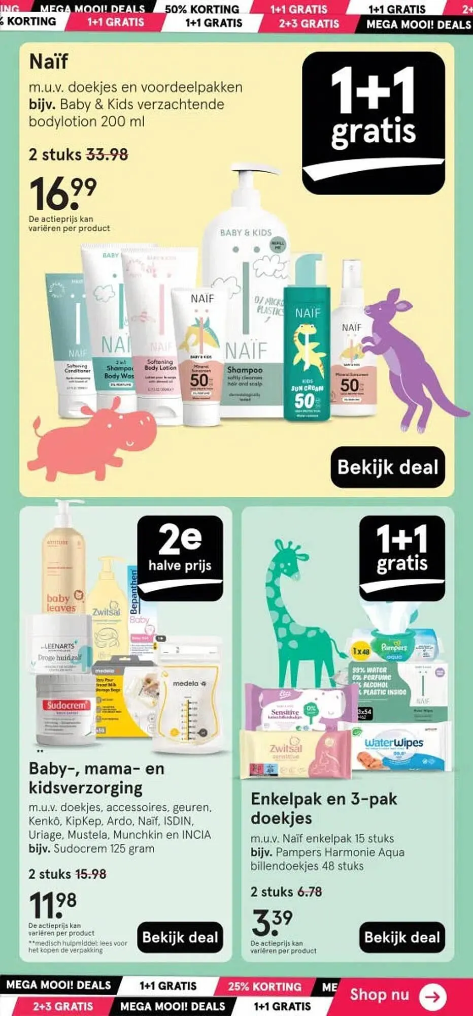 Etos folder van 27 april tot 3 mei 2026 - Folder pagina 11