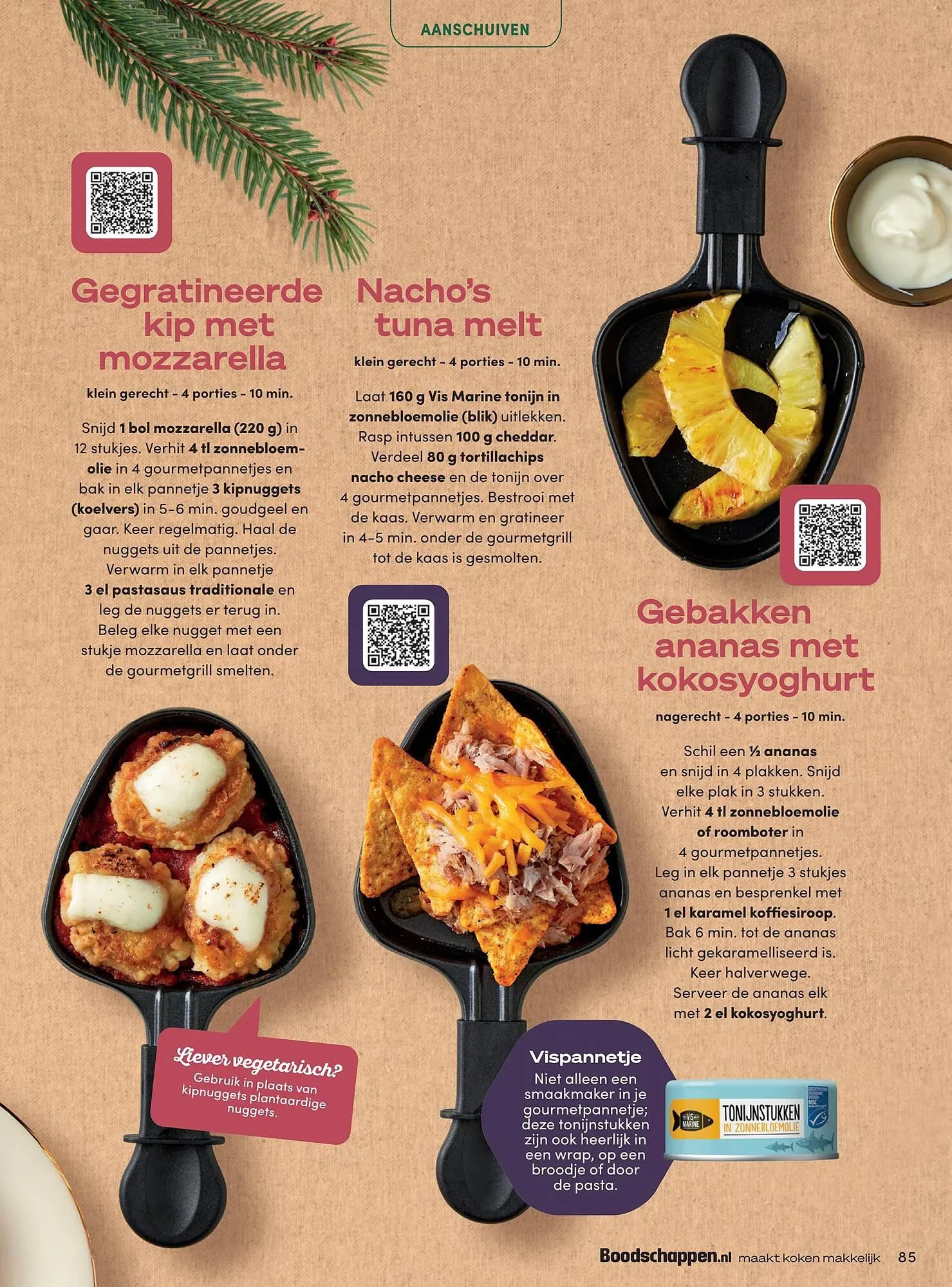Boodschappen folder van 2 december tot 31 december 2025 - Folder pagina 85
