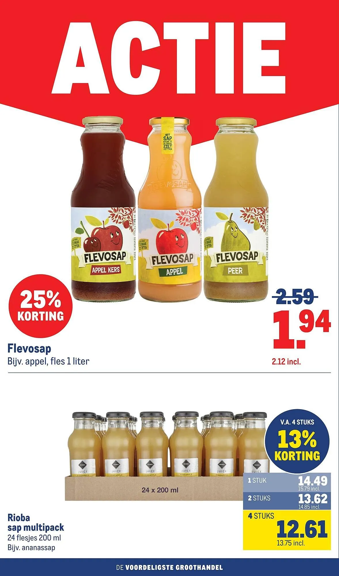 Makro folder van 25 maart tot 7 april 2026 - Folder pagina 46