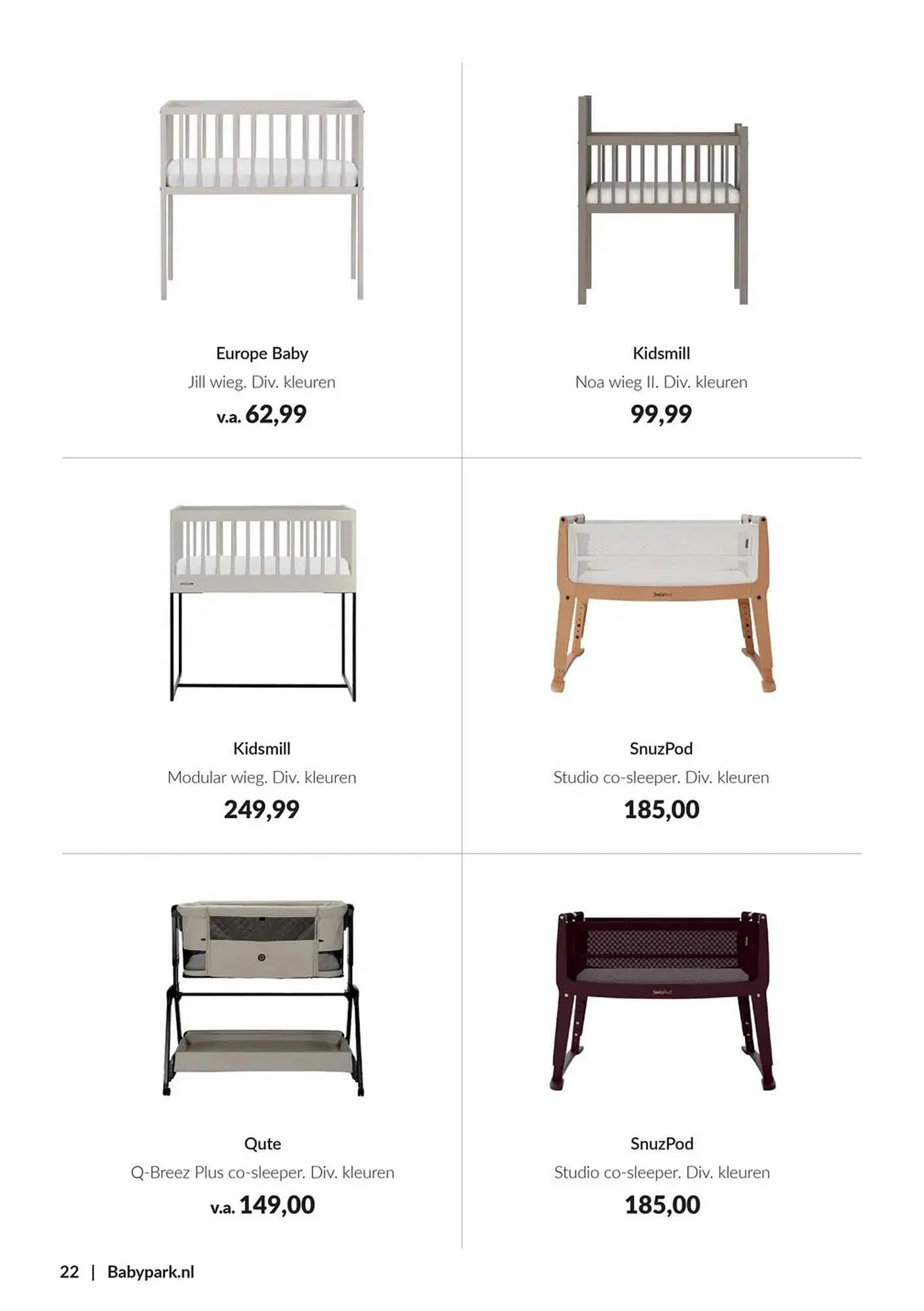 Babypark folder van 25 maart tot 7 april 2025 - Folder pagina 22