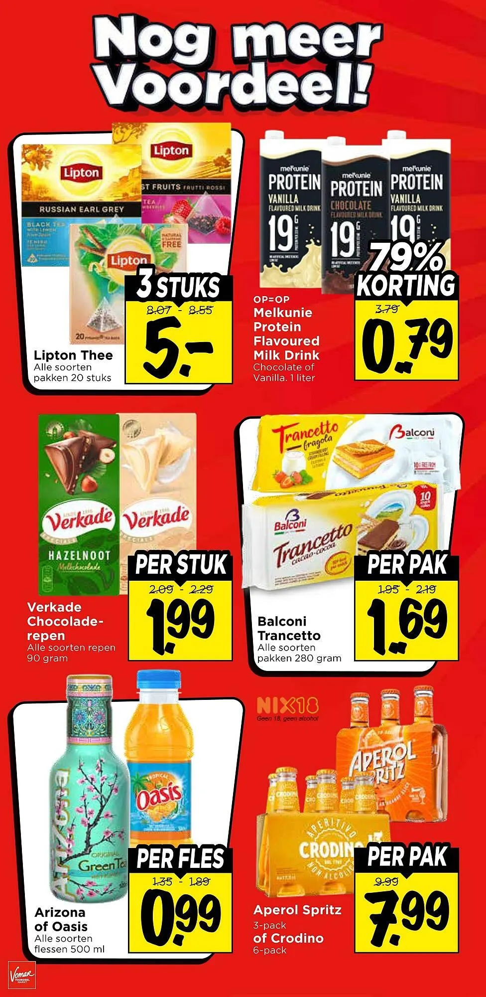 Vomar Voordeelmarkt folder van 28 december tot 3 januari 2026 - Folder pagina 27