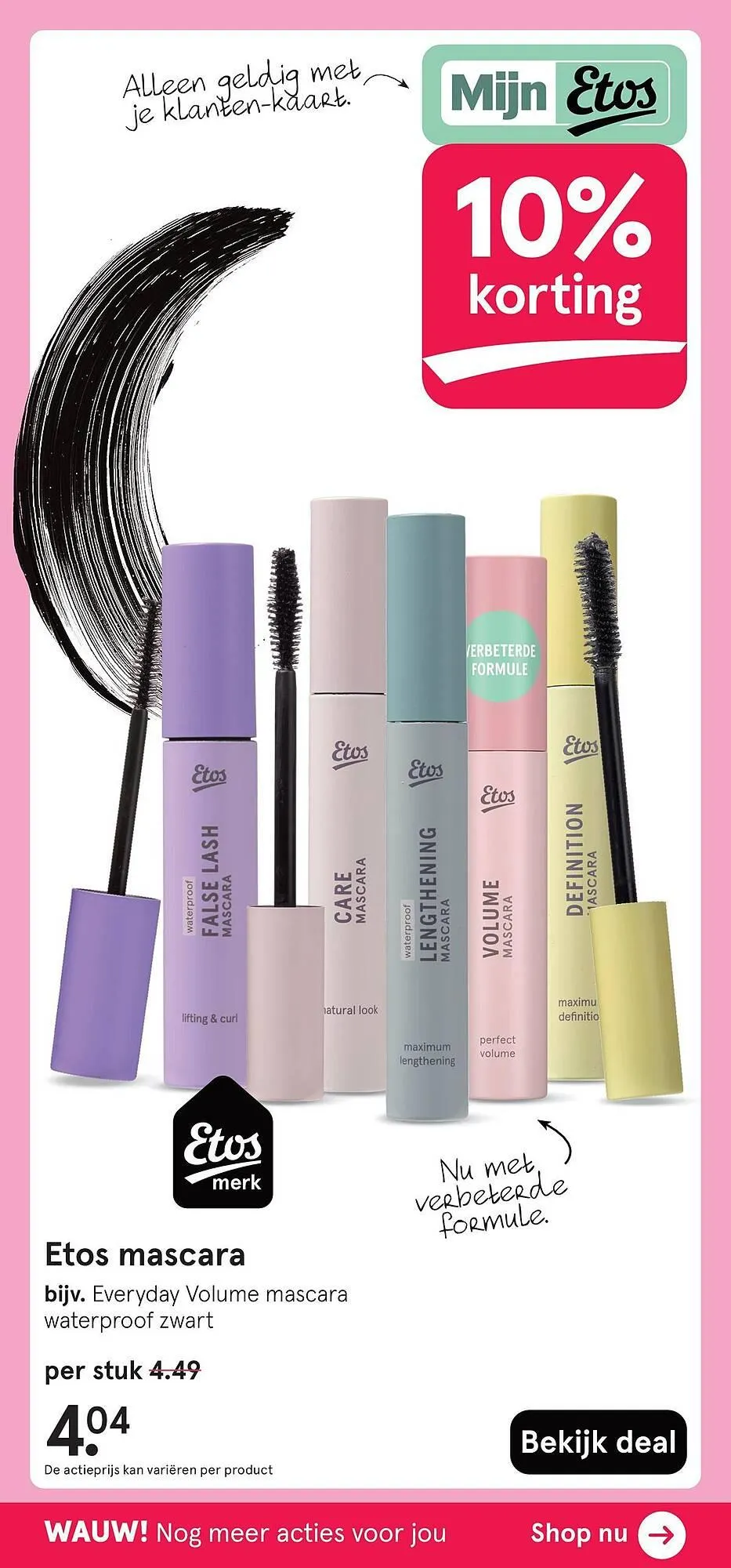 Etos folder van 2 maart tot 8 maart 2026 - Folder pagina 68