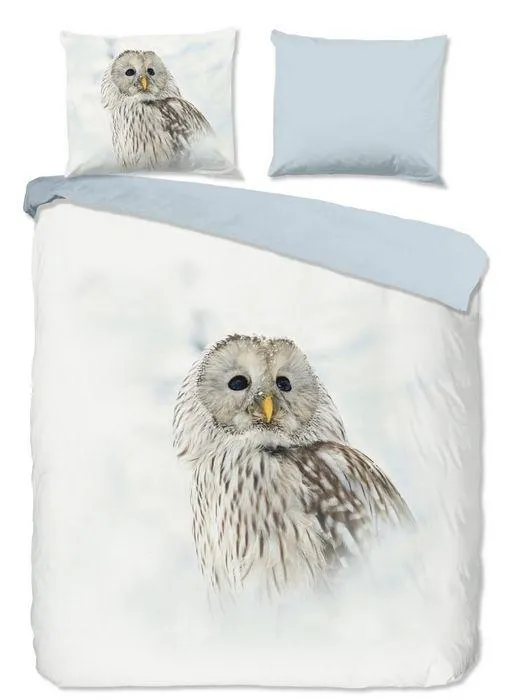 Pure Dekbedovertrek Micropercal Silence - multi