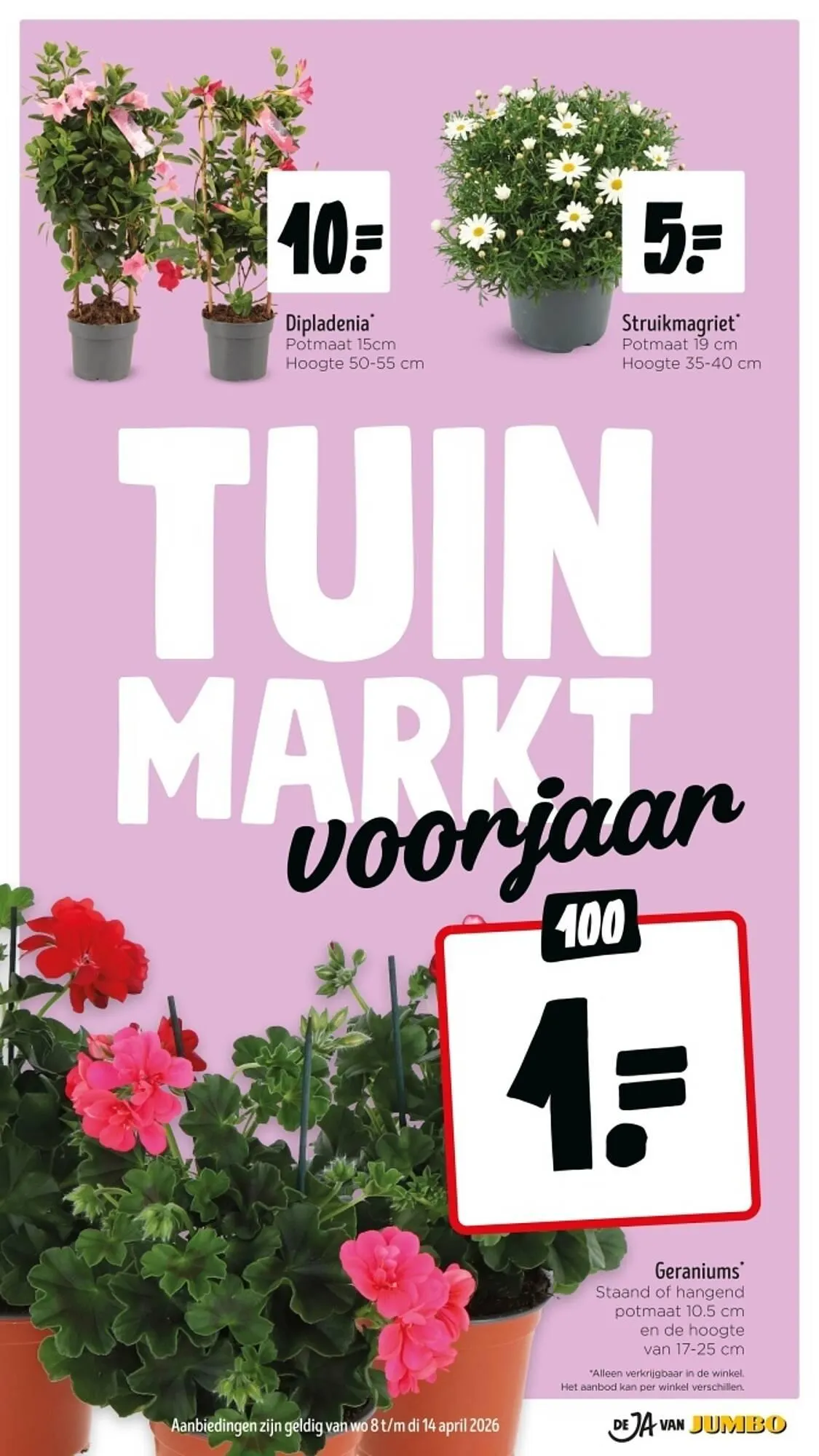 Jumbo folder van 8 april tot 14 april 2026 - Folder pagina 36