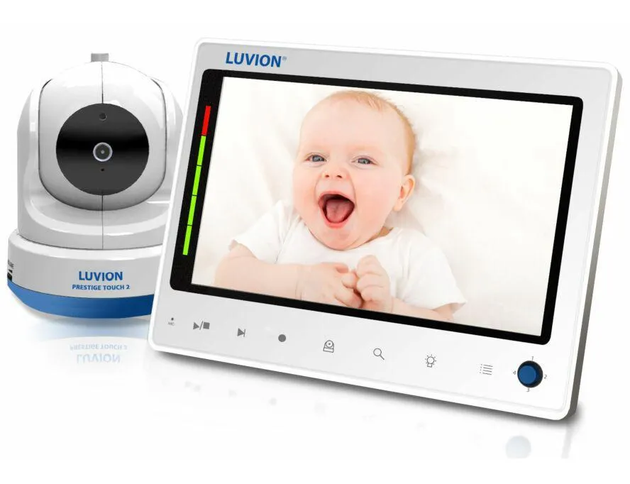 Babyfoon Luvion 78 Prestige Touch 3