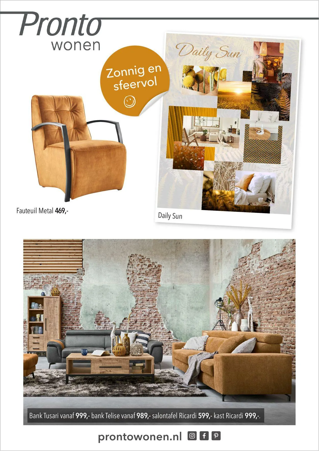 Pronto Wonen Actuele folder van 4 april tot 18 april 2024 - Folder pagina 5