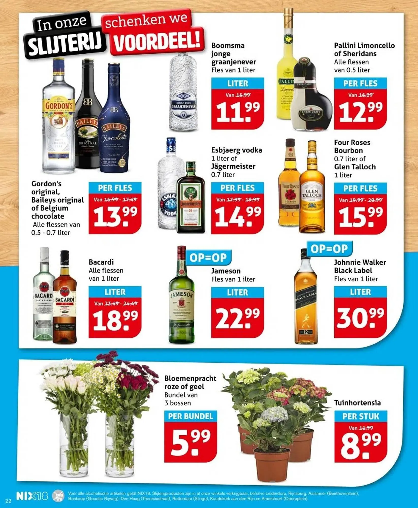 Hoogvliet folder van 18 juni tot 24 juni 2025 - Folder pagina 22