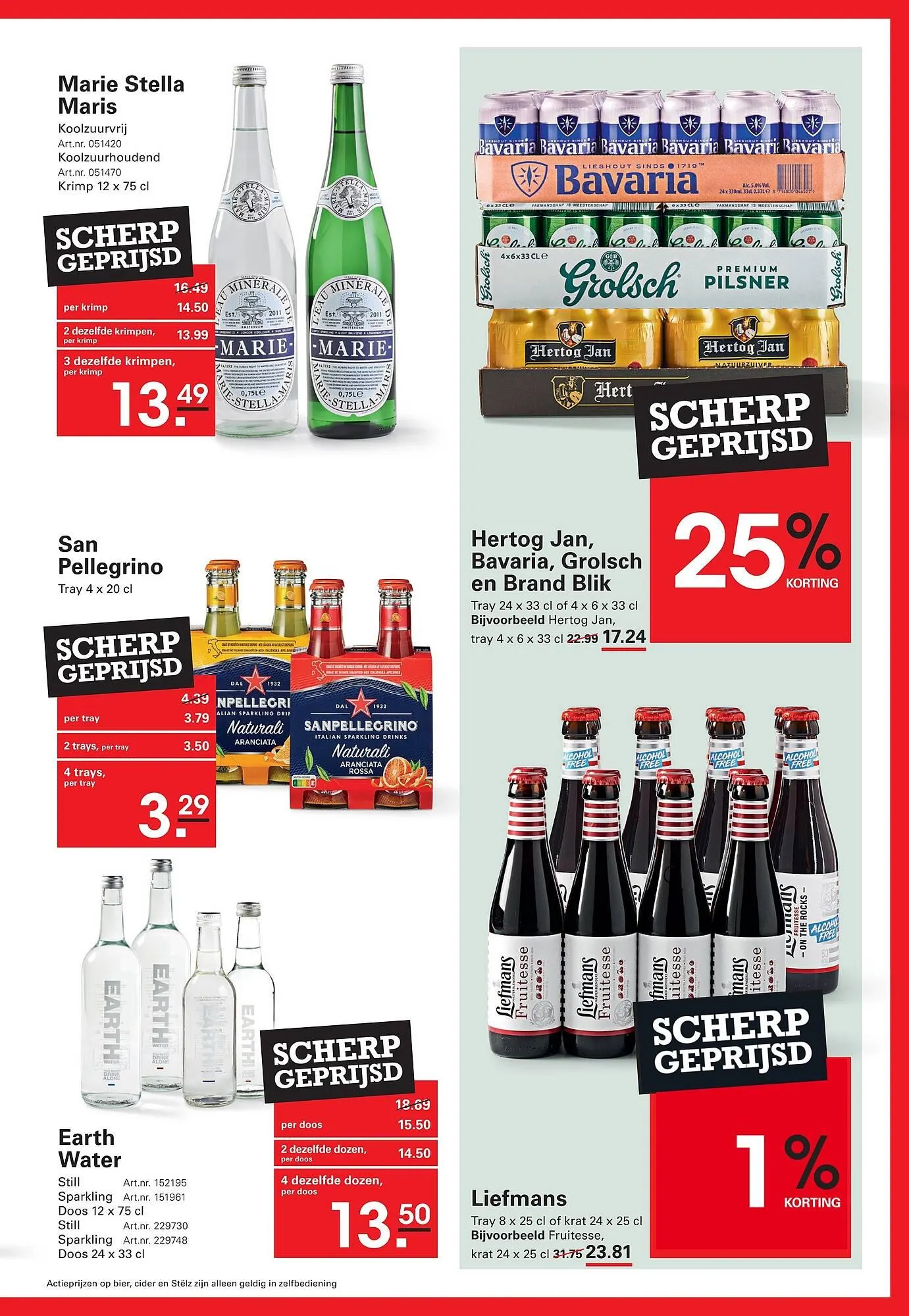 Sligro folder van 9 april tot 27 april 2026 - Folder pagina 5