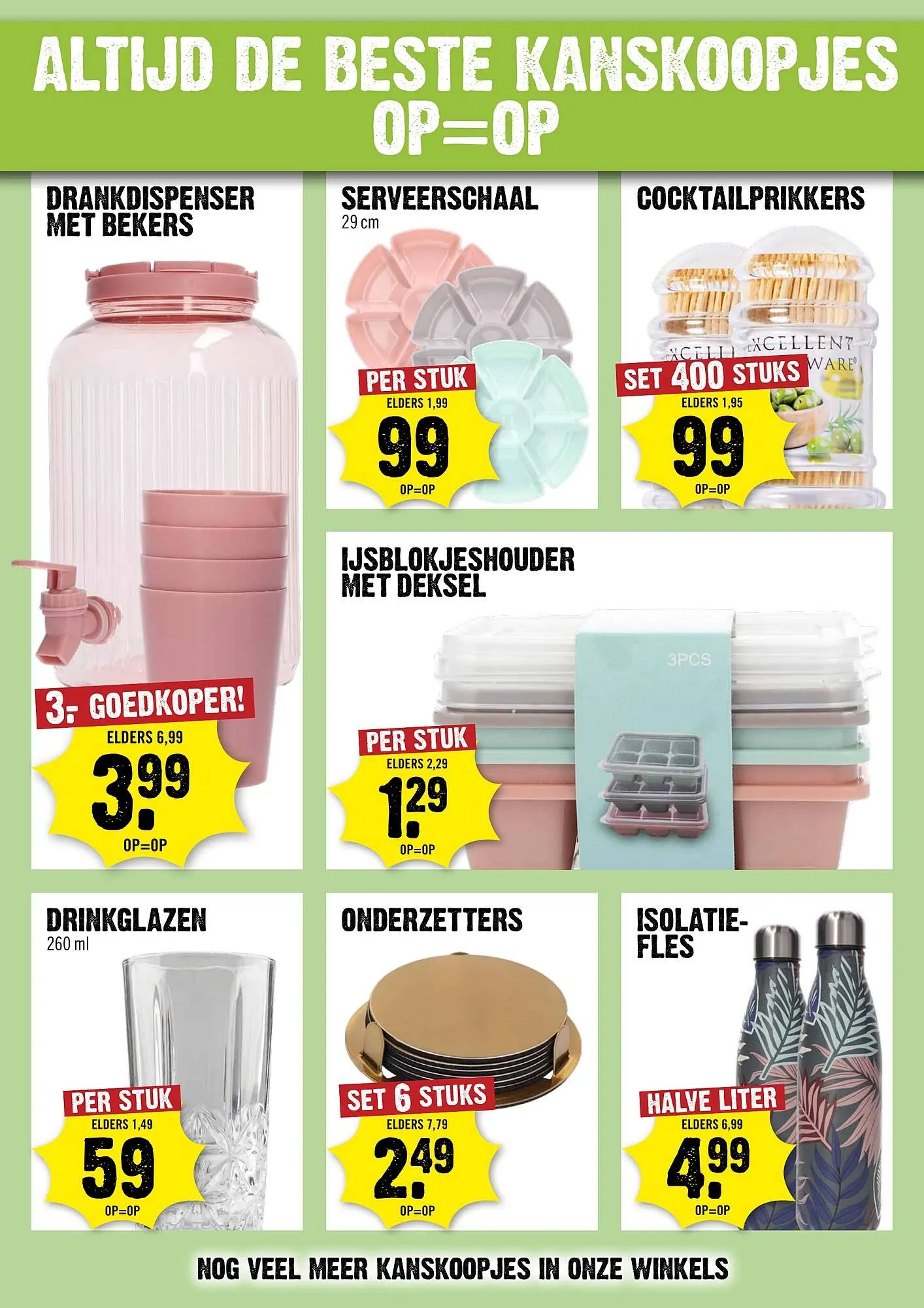 Dirck 3 folder van 23 juli tot 29 juli 2025 - Folder pagina 19