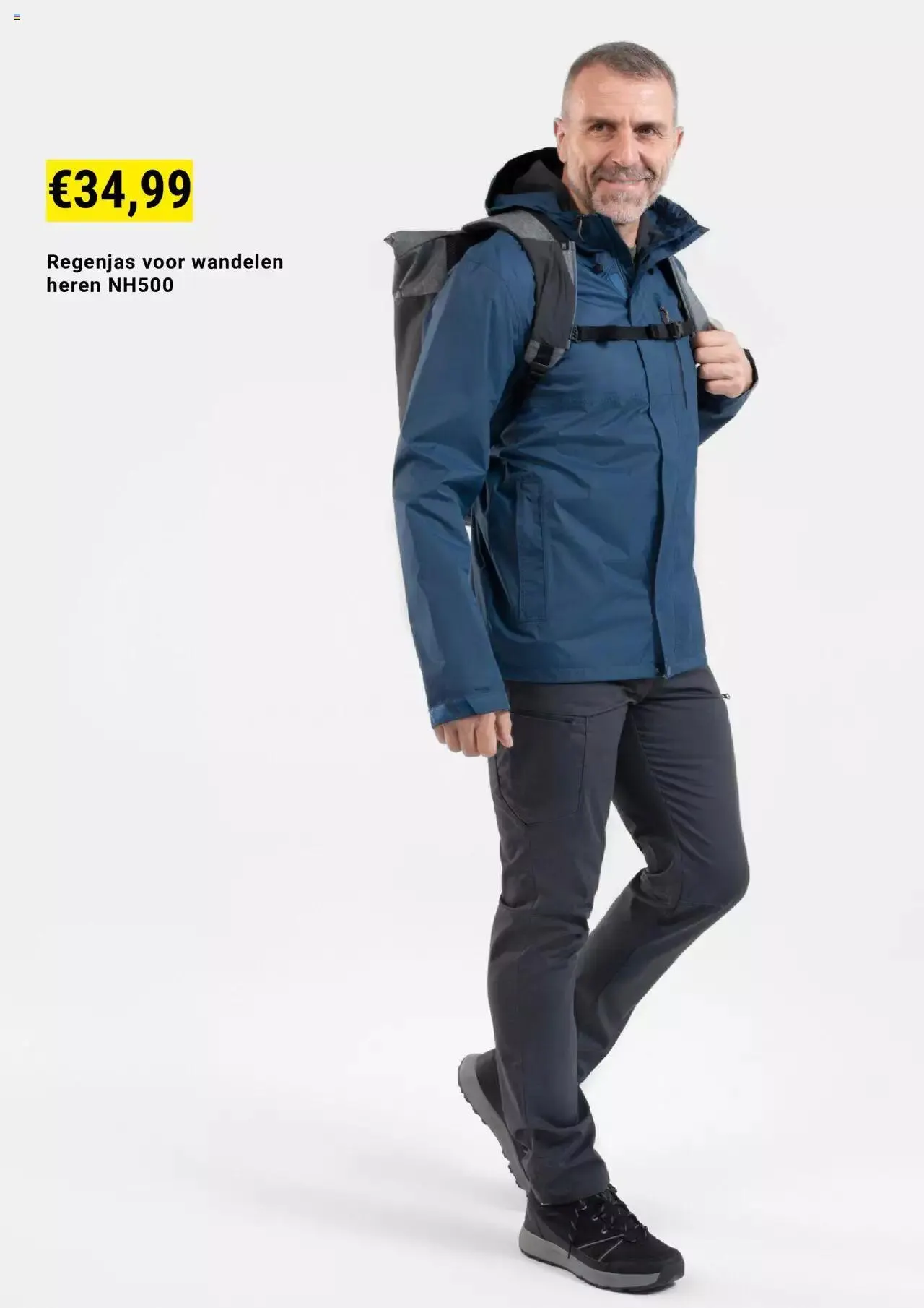 Decathlon - Seizoensaanbod van 31 oktober tot 31 december 2023 - Folder pagina 7