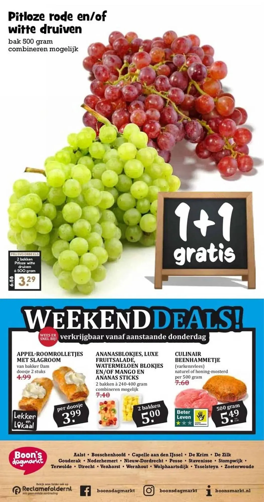 Boon`s Markt folder van 12 januari tot 18 januari 2026 - Folder pagina 12