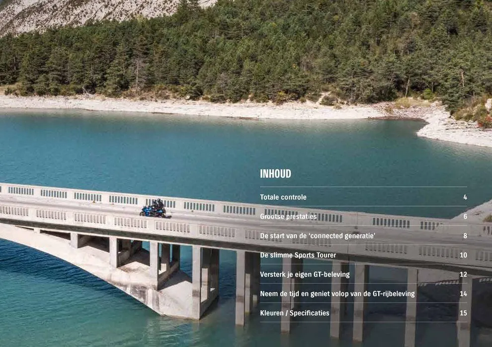 Suzuki Gsx-S1000Gt van 29 augustus tot 12 september 2024 - Folder pagina 3