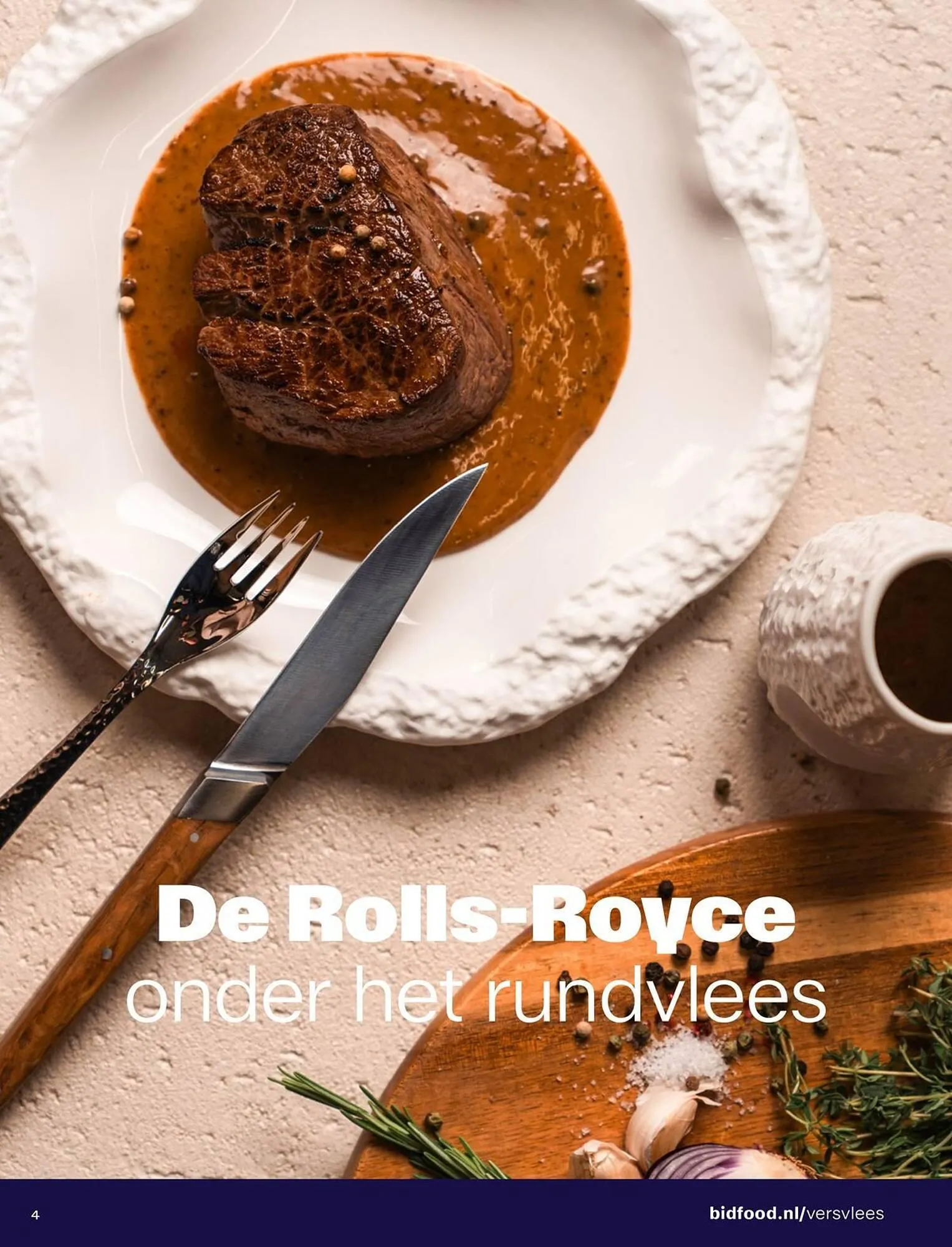 Bidfood folder van 8 september tot 31 december 2025 - Folder pagina 4