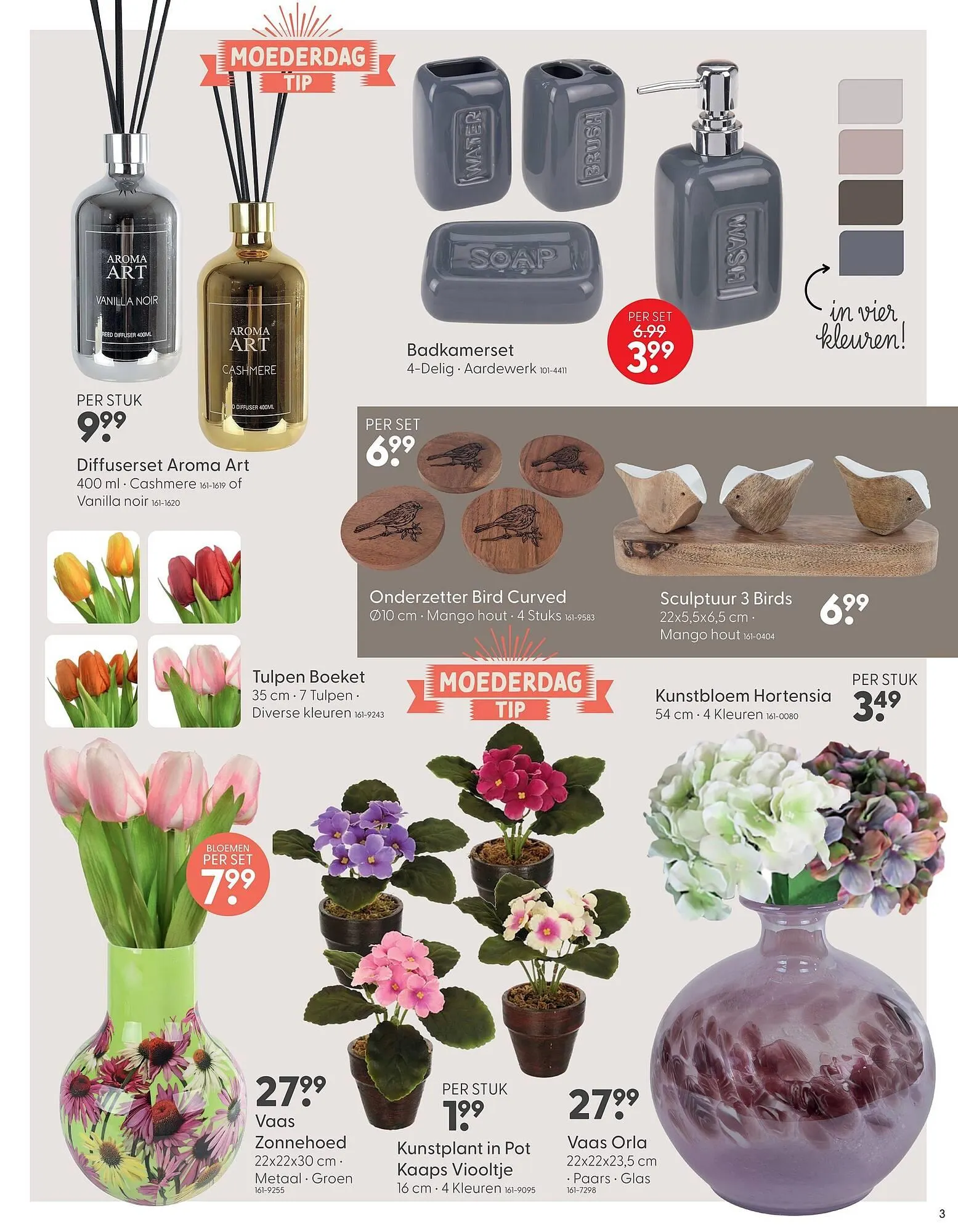 Marskramer folder van 25 april tot 12 mei 2025 - Folder pagina 3