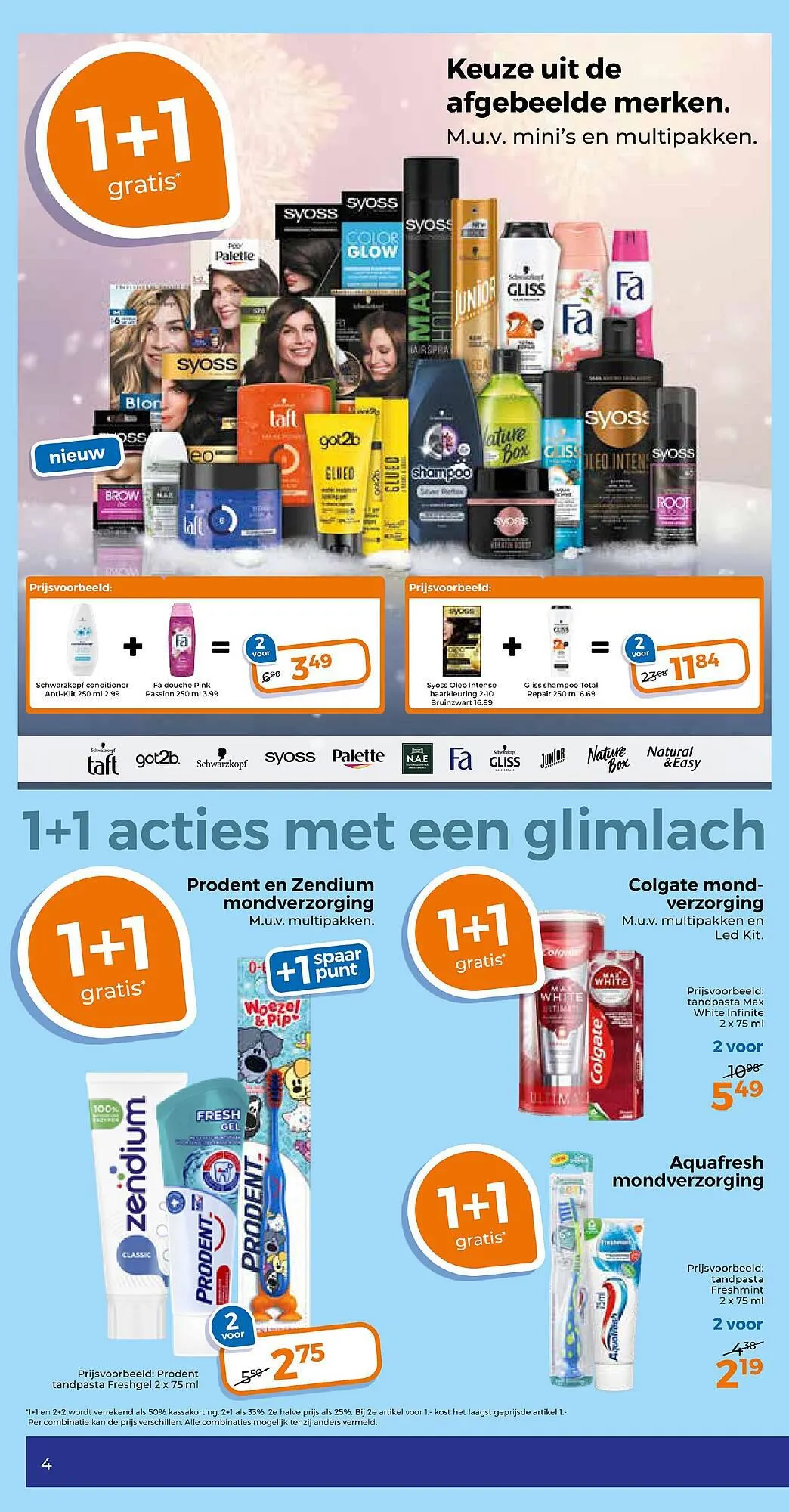 Trekpleister folder van 13 februari tot 18 februari 2024 - Folder pagina 4