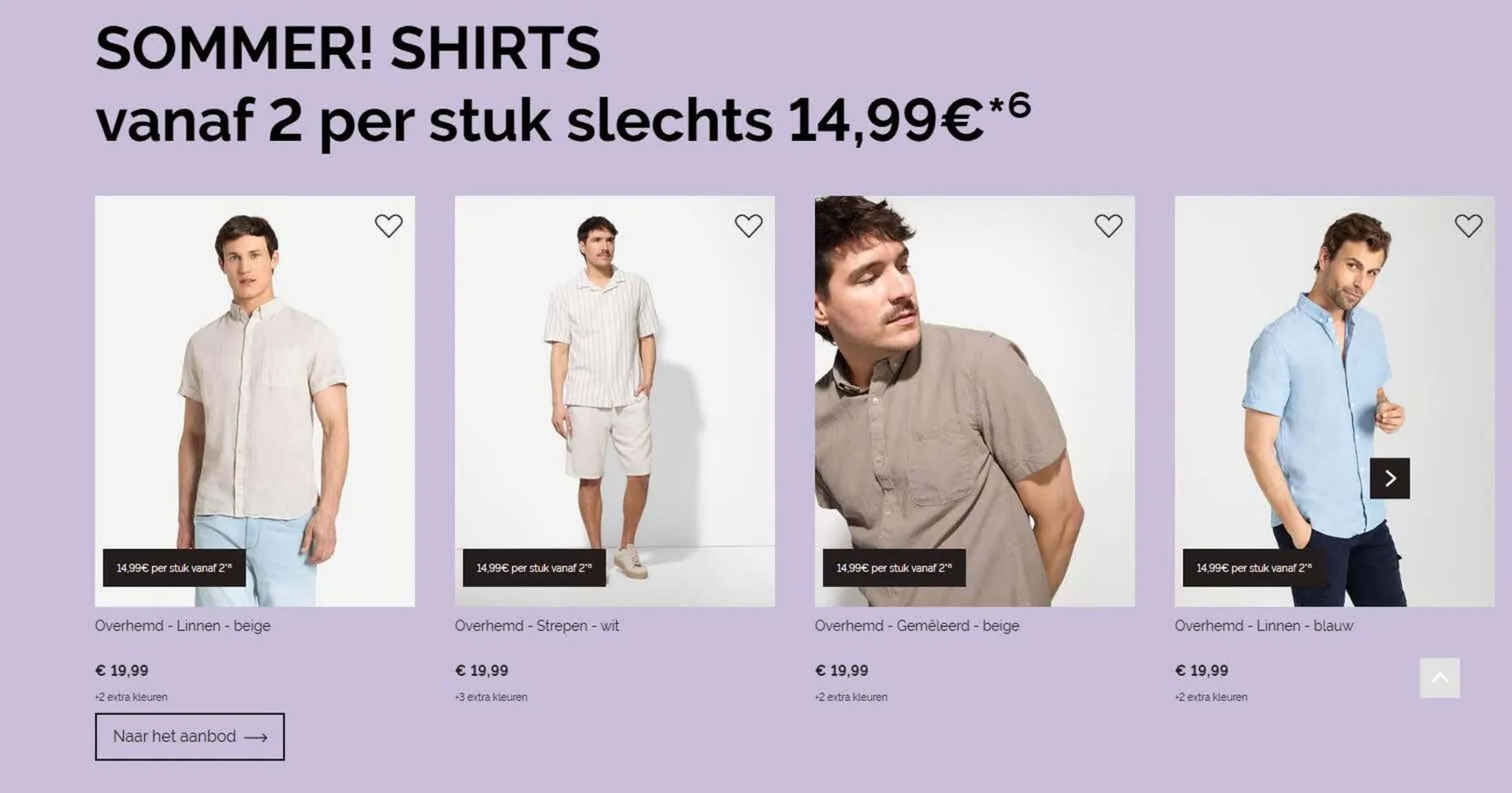 Takko fashion folder van 19 juni tot 25 juni 2025 - Folder pagina 4