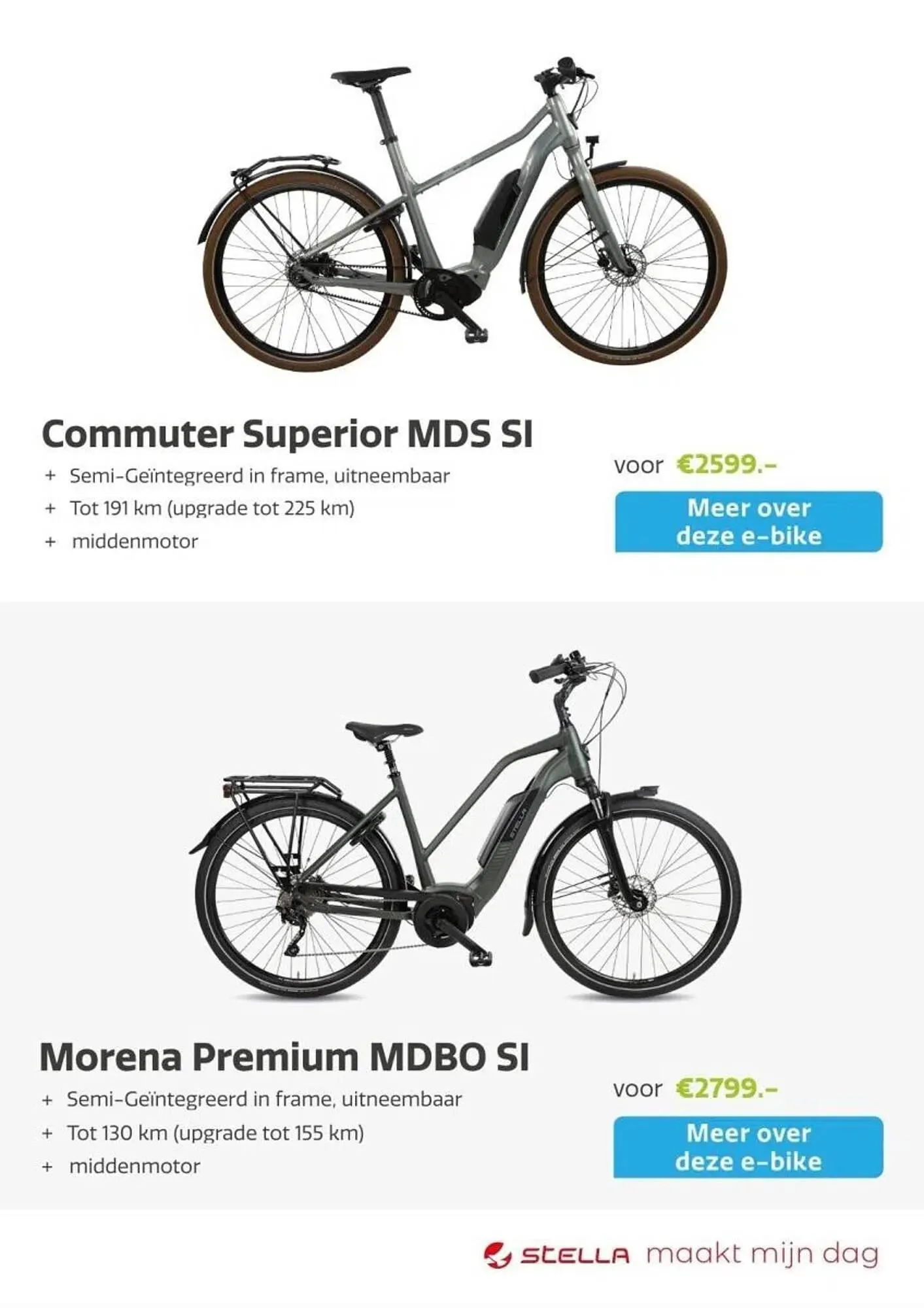 Stella fietsen folder van 20 november tot 26 november 2023 - Folder pagina 22