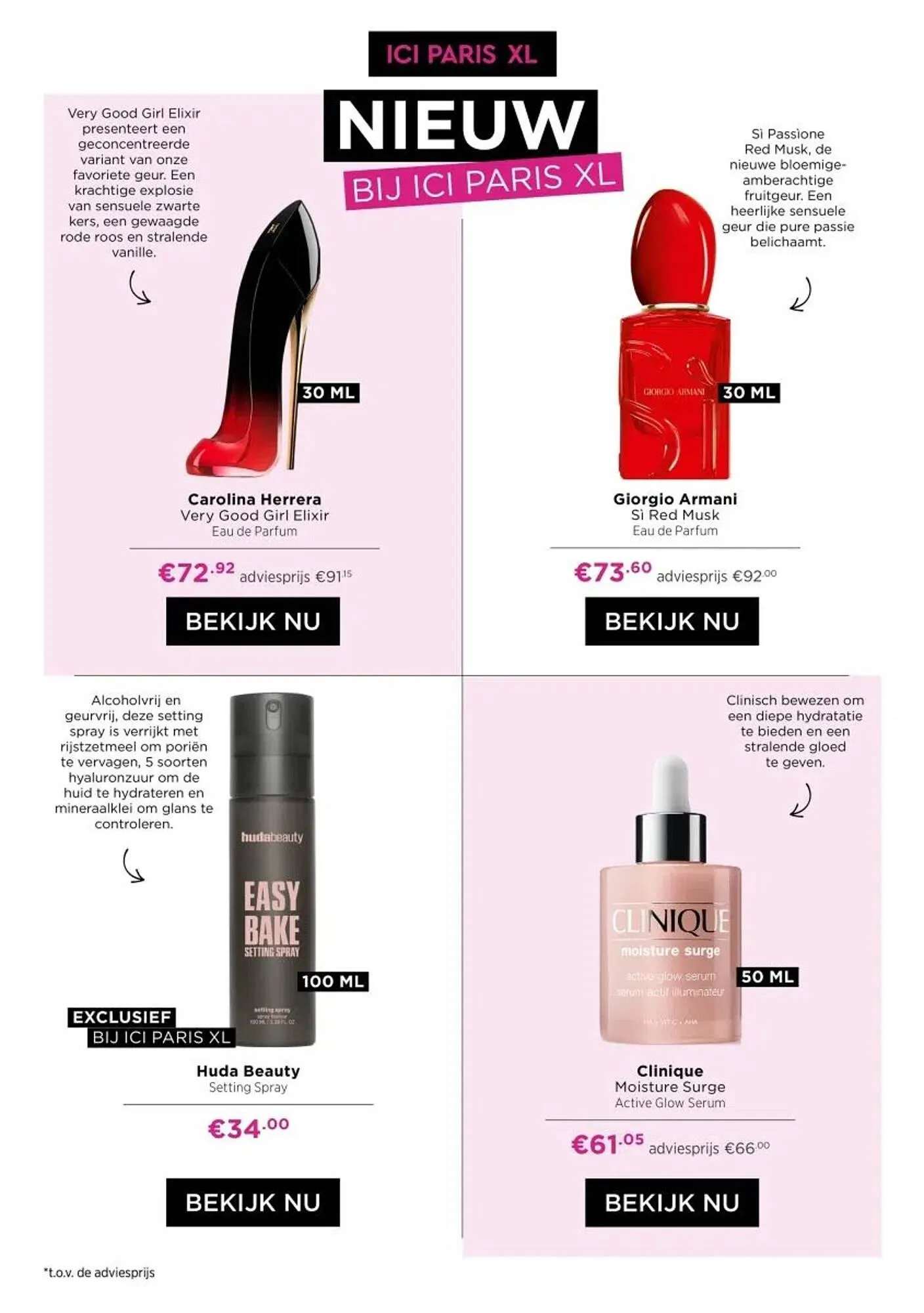 ICI Paris XL folder van 28 april tot 11 mei 2025 - Folder pagina 23