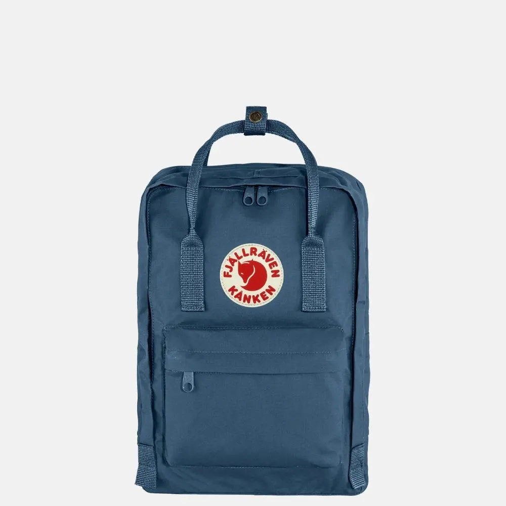 Fjallraven Kanken rugzak 13 inch royal blue