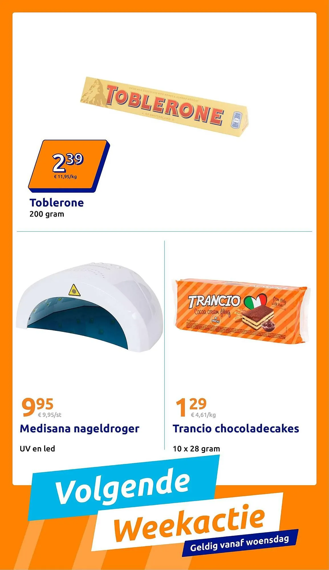 Action folder van 10 september tot 16 september 2025 - Folder pagina 12
