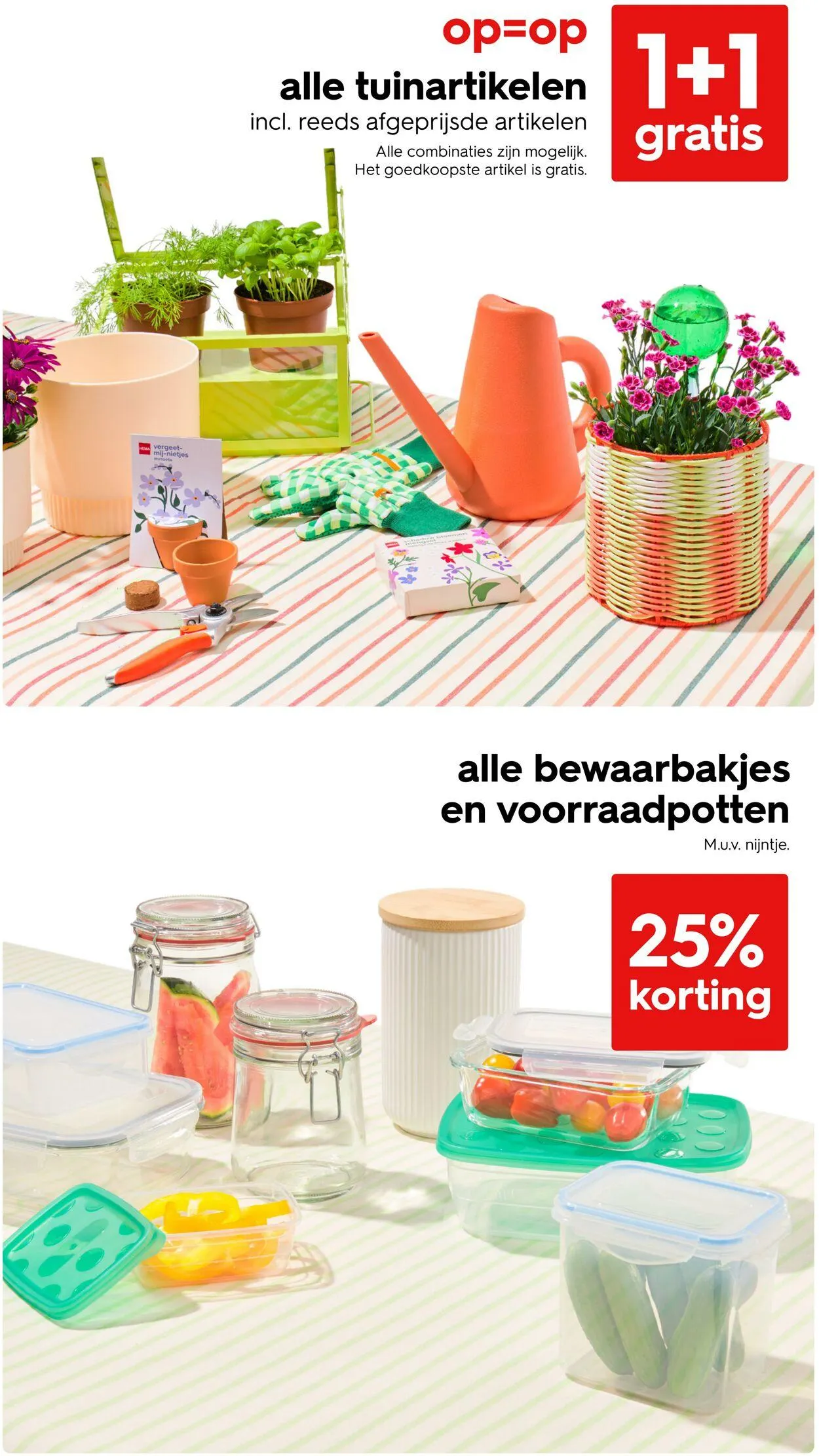 Hema Actuele folder van 25 augustus tot 8 september 2025 - Folder pagina 29