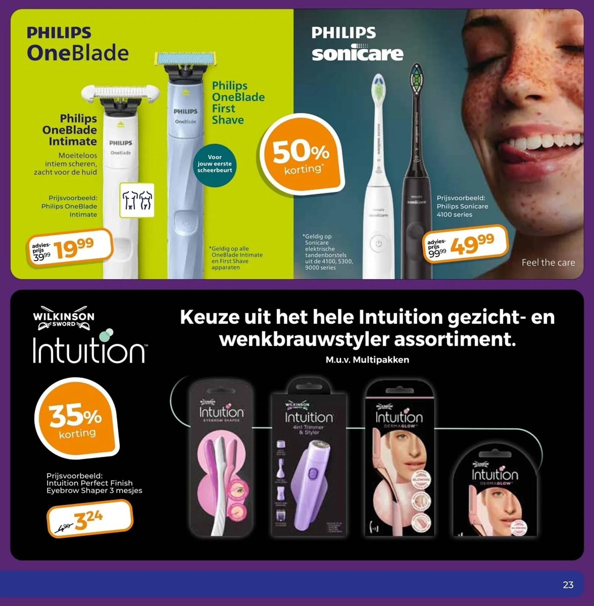 Trekpleister folder van 11 november tot 23 november 2025 - Folder pagina 23