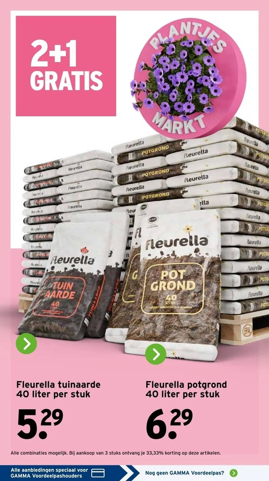 GAMMA folder van 7 april tot 13 april 2025 - Folder pagina 4