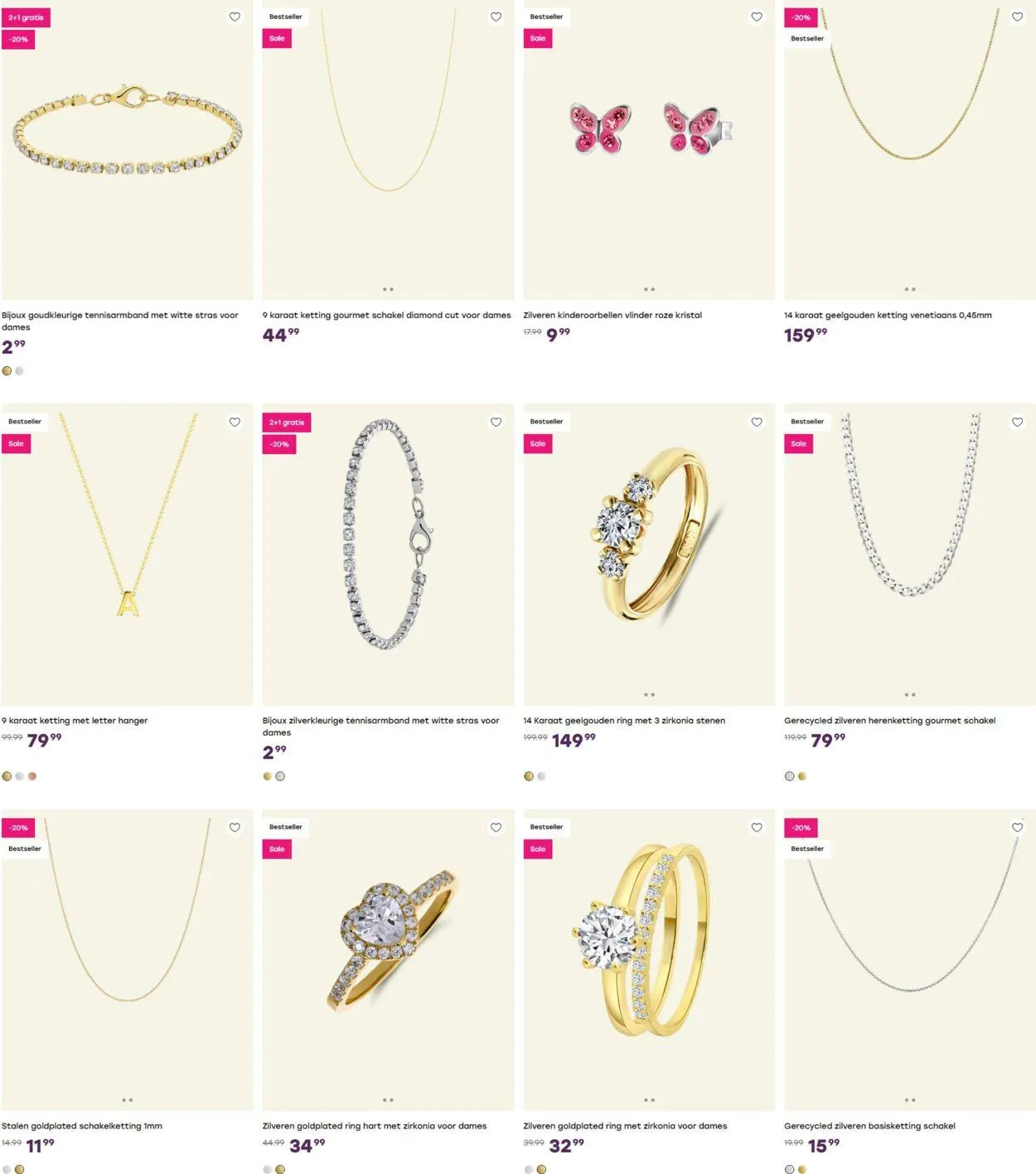 Lucardi Actuele folder van 28 juli tot 28 augustus 2025 - Folder pagina 4