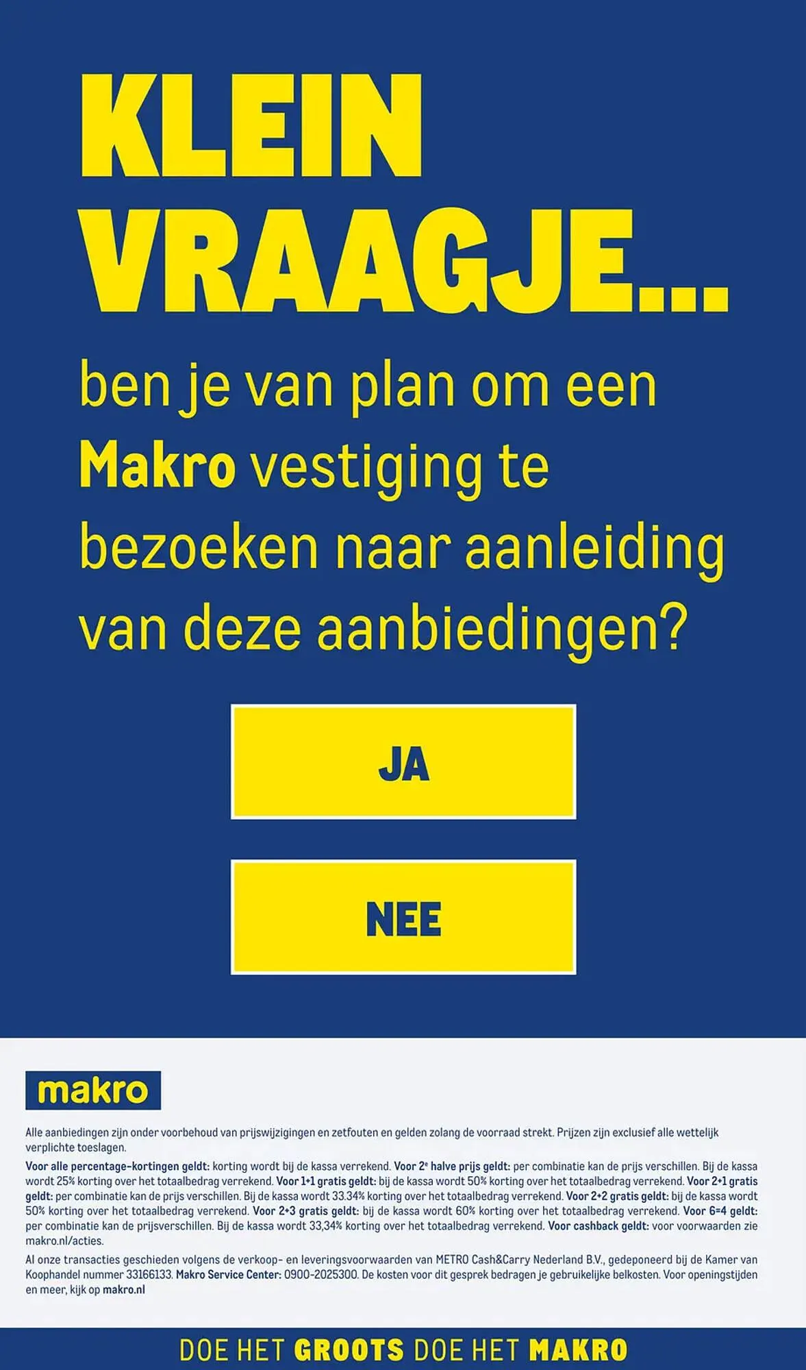 Makro Food folder van 6 december tot 27 december 2023 - Folder pagina 68