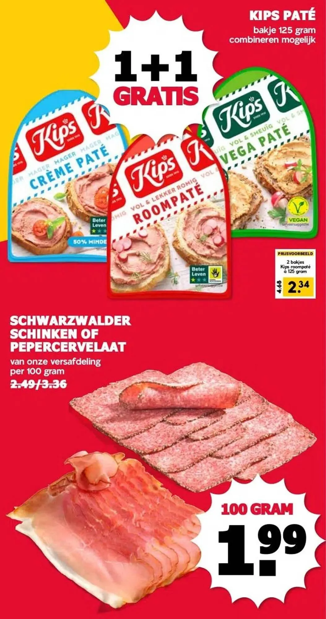 MCD Supermarkt folder van 19 januari tot 25 januari 2026 - Folder pagina 10