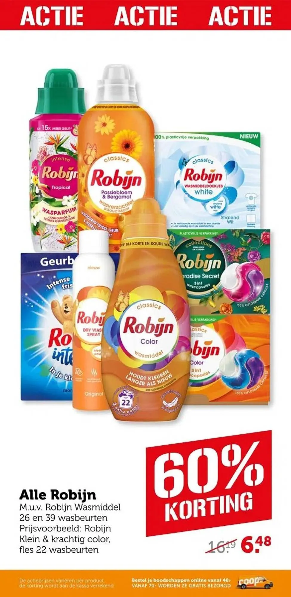 Coop folder van 9 juli tot 15 juli 2025 - Folder pagina 5