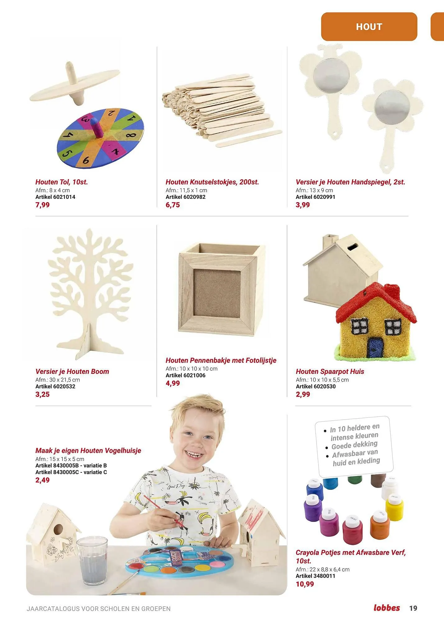 Lobbes Folder van 3 juli tot 6 augustus 2023 - Folder pagina 21