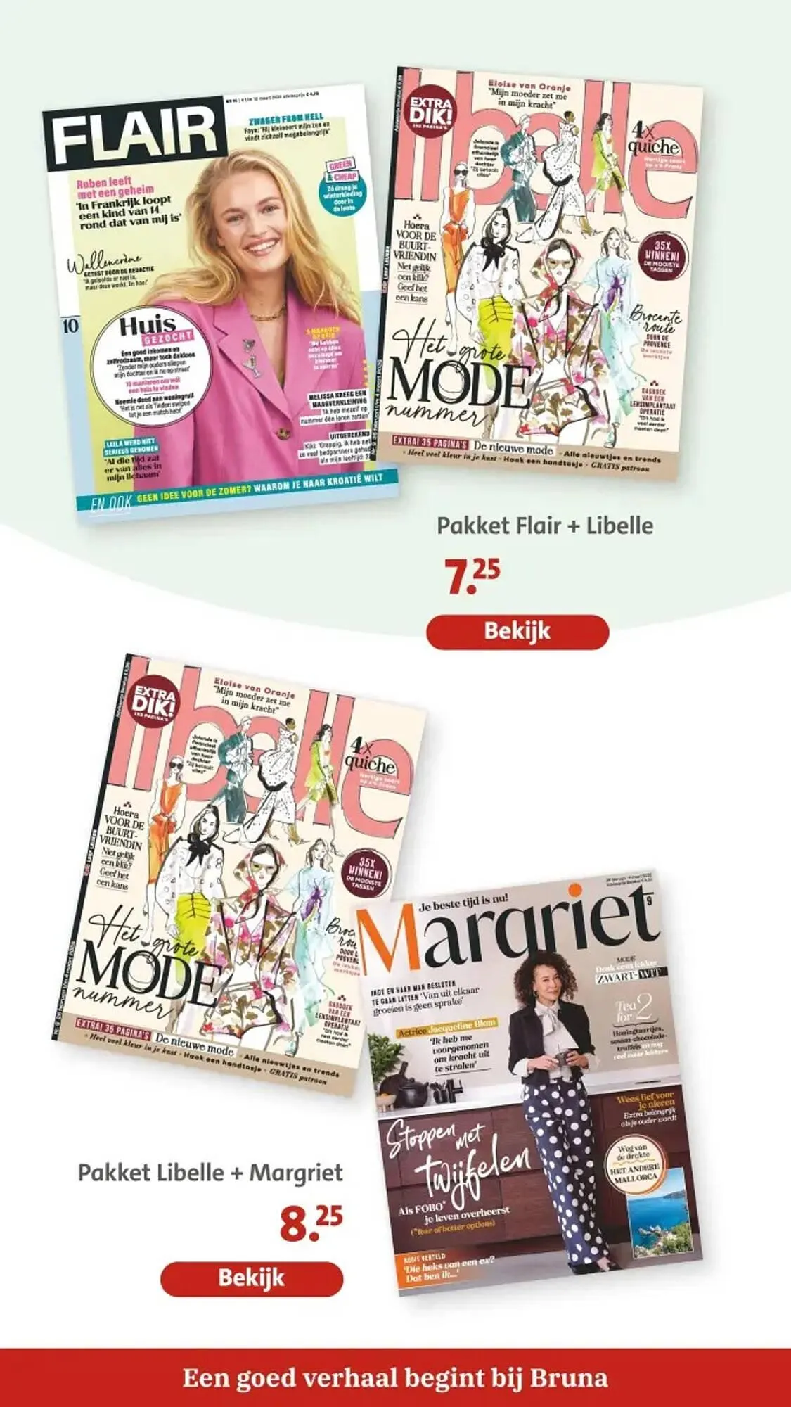 Bruna folder van 7 april tot 19 april 2026 - Folder pagina 27